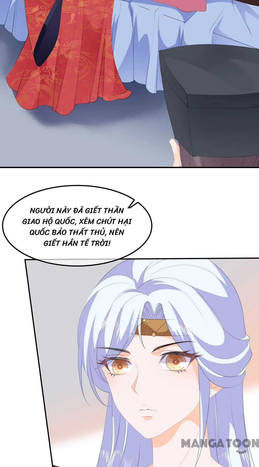 Hồ Phi Chớ Dây Vào Lửa Chapter 87 - Trang 16