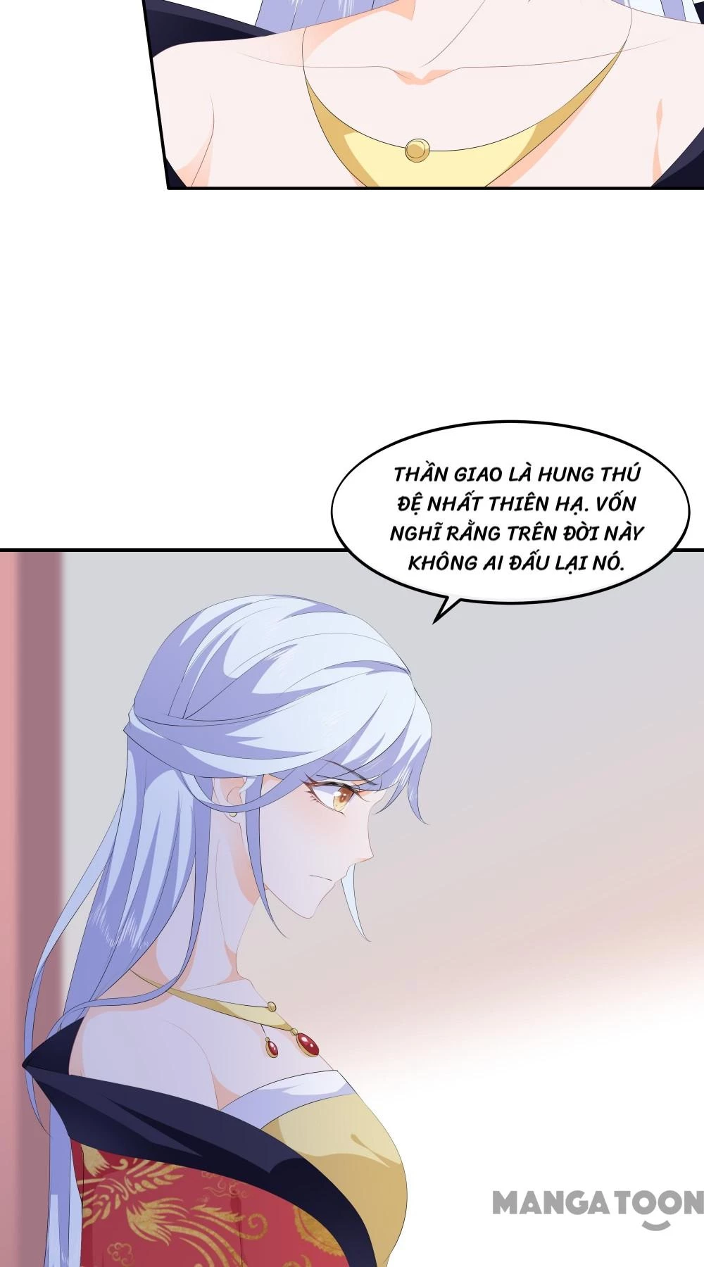 Hồ Phi Chớ Dây Vào Lửa Chapter 87 - Trang 17