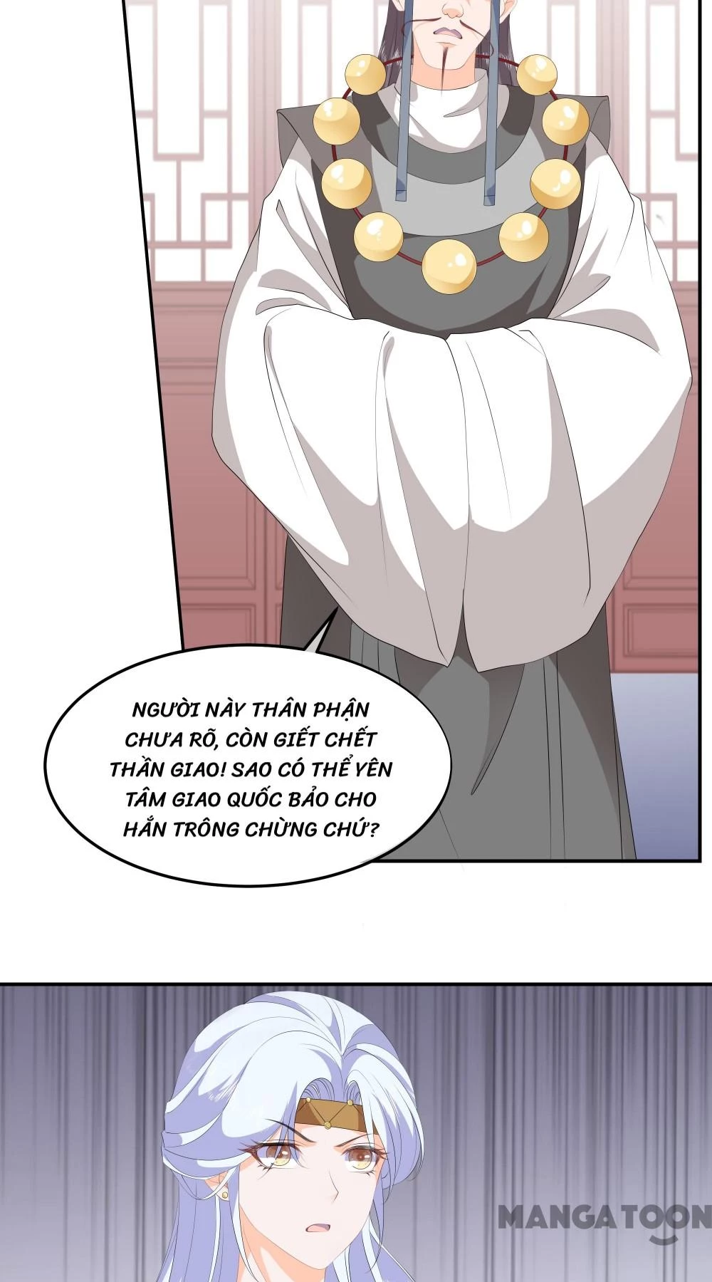 Hồ Phi Chớ Dây Vào Lửa Chapter 87 - Trang 20
