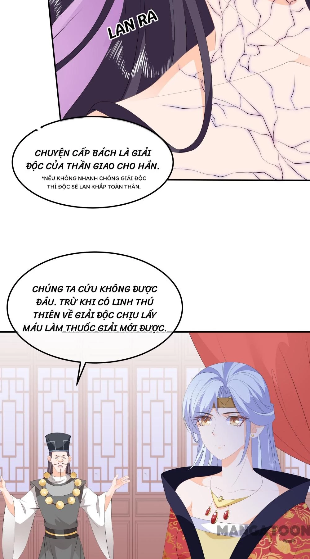 Hồ Phi Chớ Dây Vào Lửa Chapter 87 - Trang 22