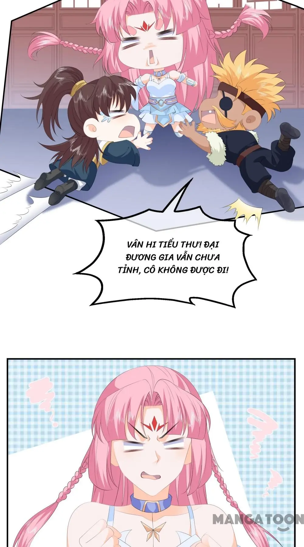 Hồ Phi Chớ Dây Vào Lửa Chapter 87 - Trang 27