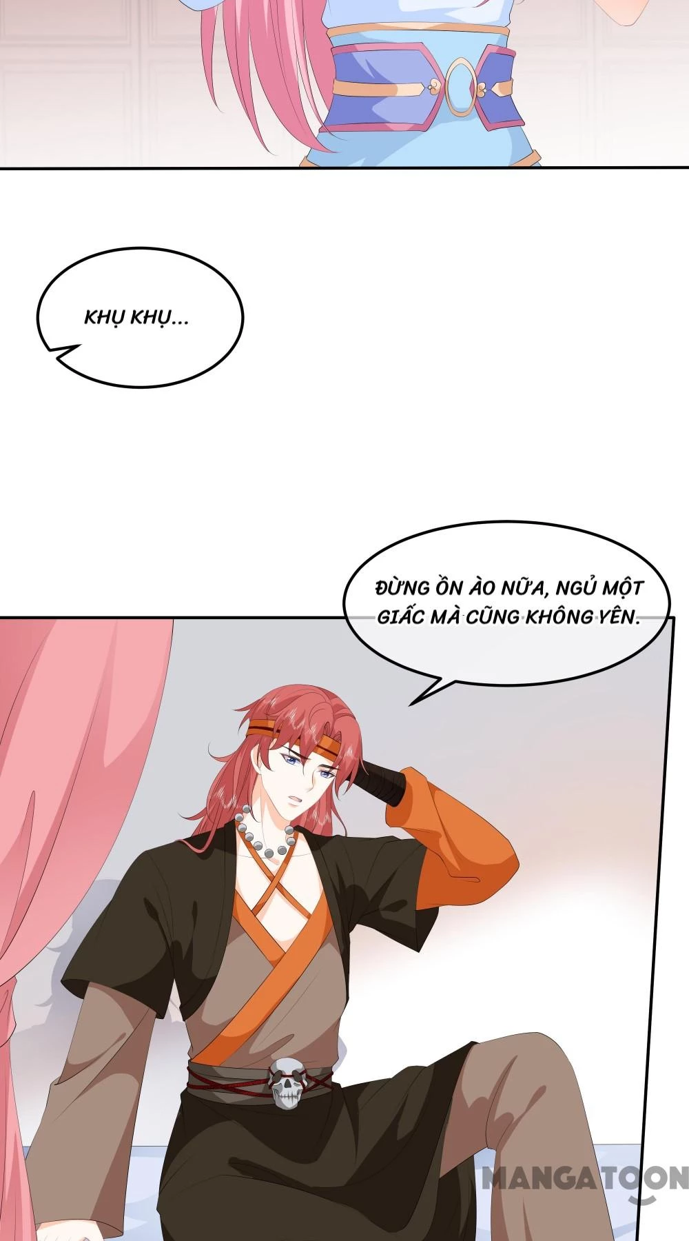 Hồ Phi Chớ Dây Vào Lửa Chapter 87 - Trang 29