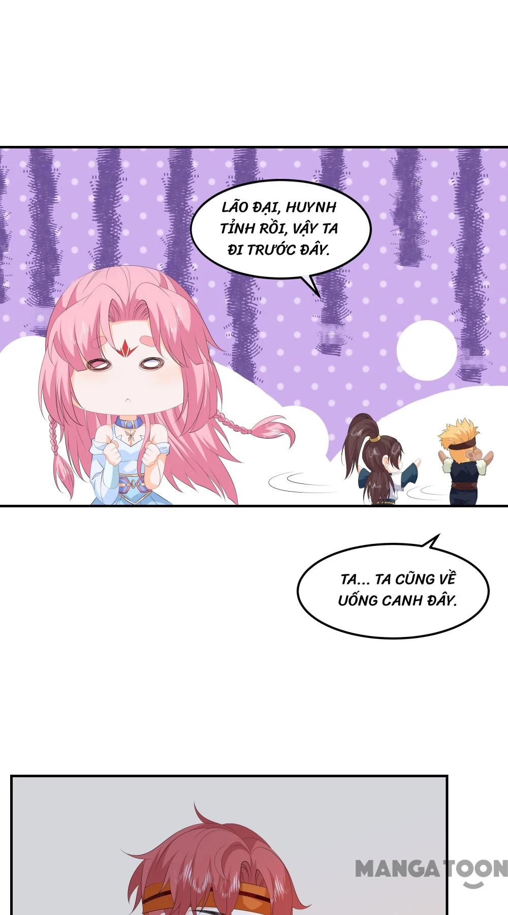 Hồ Phi Chớ Dây Vào Lửa Chapter 87 - Trang 31