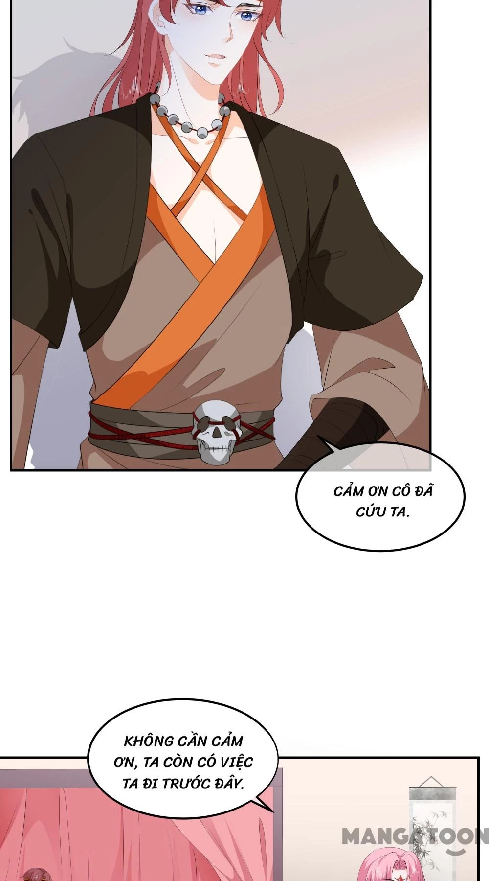 Hồ Phi Chớ Dây Vào Lửa Chapter 87 - Trang 32