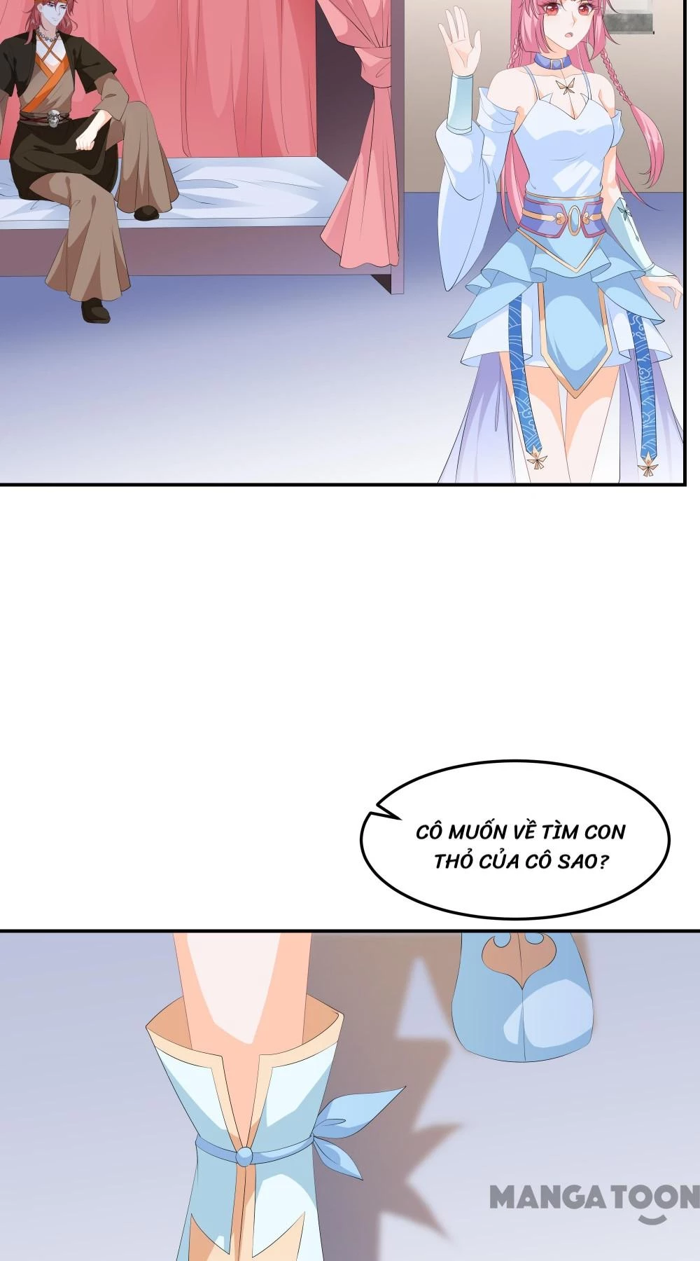 Hồ Phi Chớ Dây Vào Lửa Chapter 87 - Trang 33