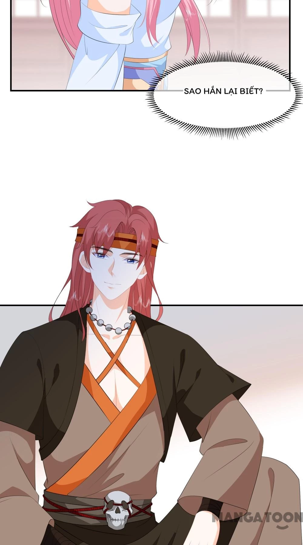 Hồ Phi Chớ Dây Vào Lửa Chapter 87 - Trang 35
