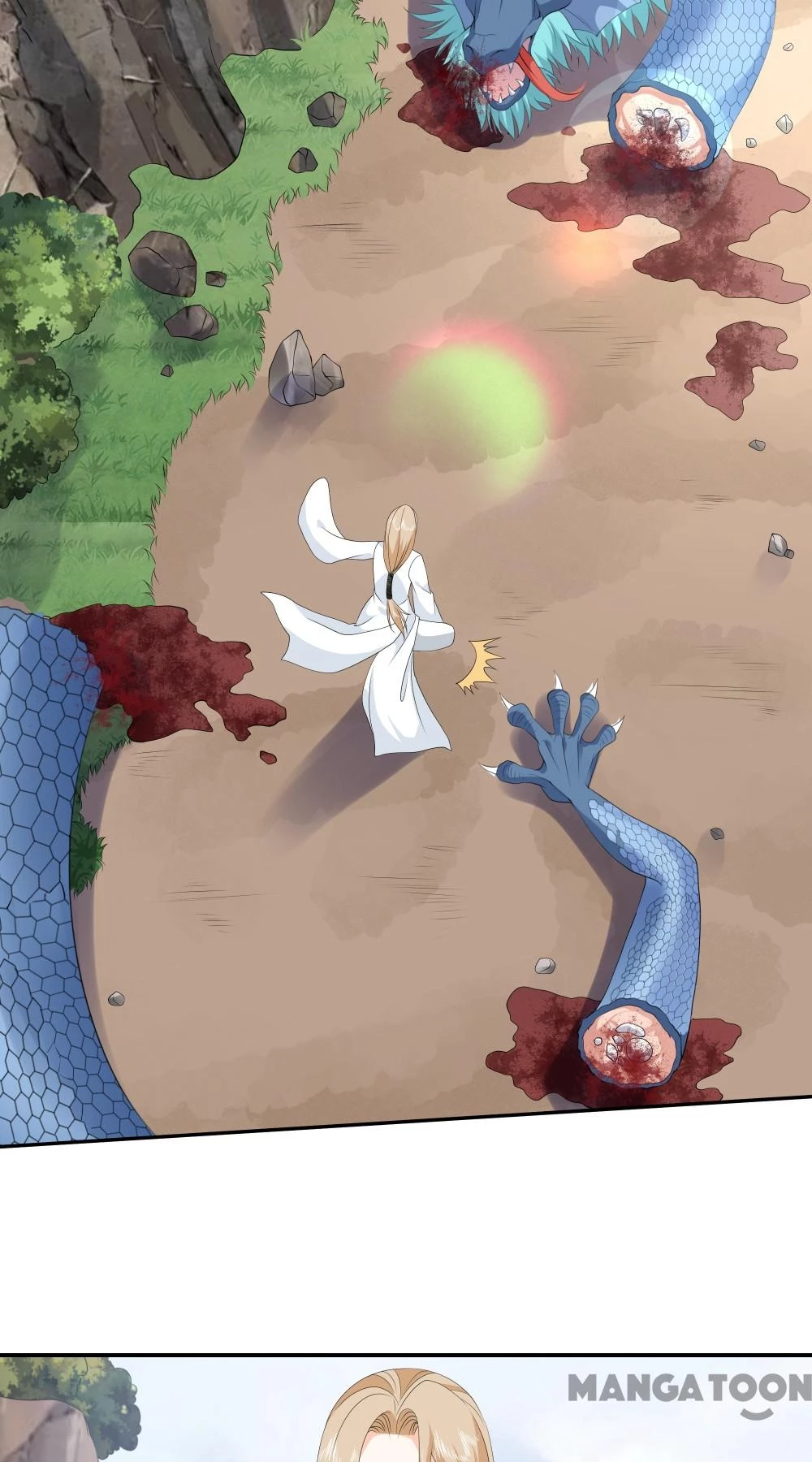 Hồ Phi Chớ Dây Vào Lửa Chapter 87 - Trang 4