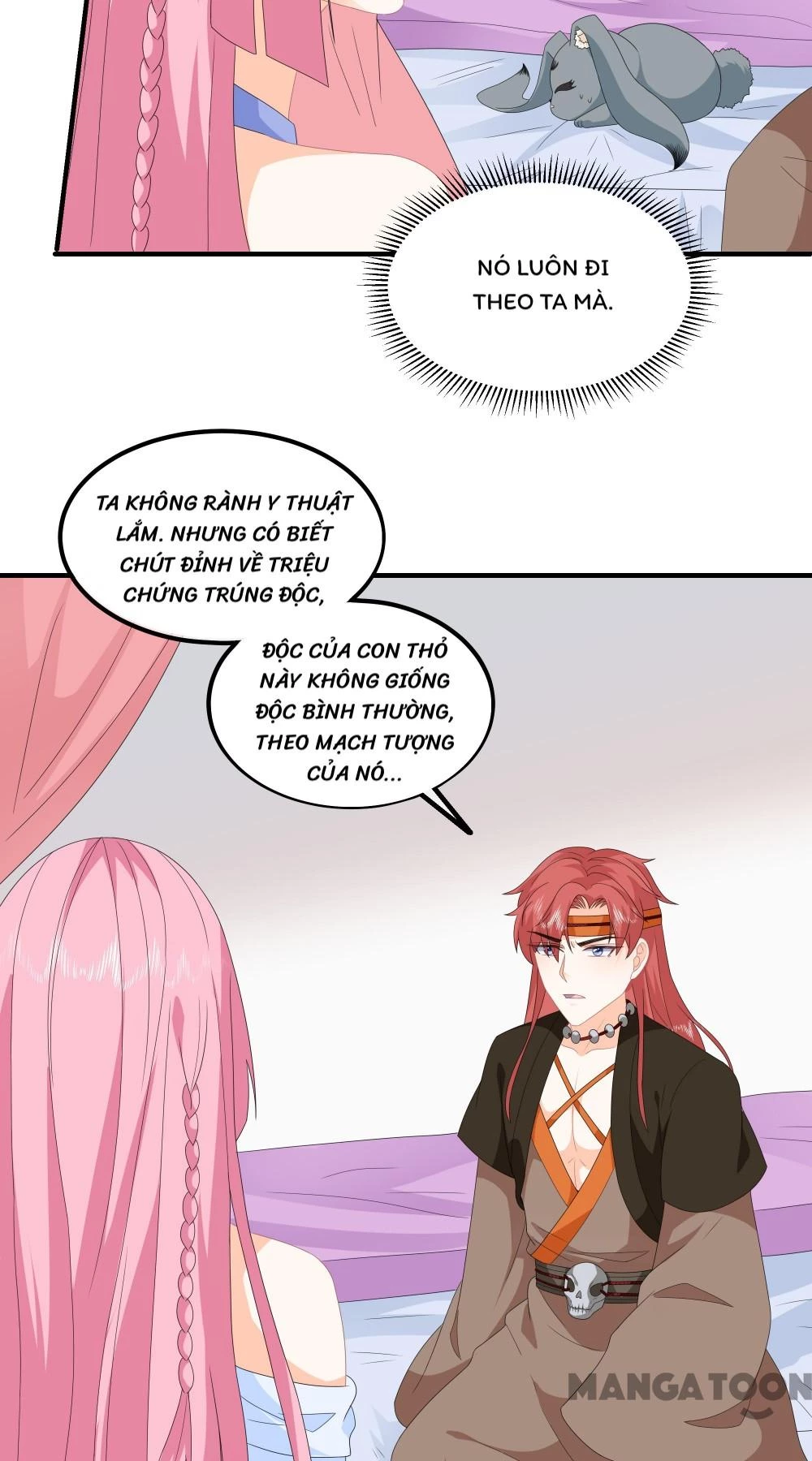 Hồ Phi Chớ Dây Vào Lửa Chapter 88 - Trang 13