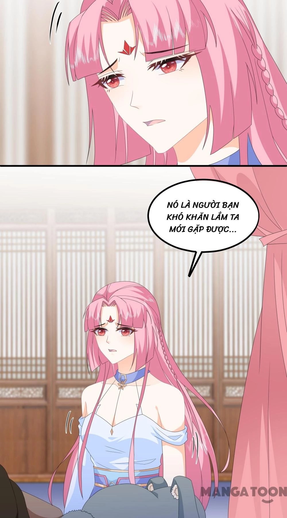 Hồ Phi Chớ Dây Vào Lửa Chapter 88 - Trang 18