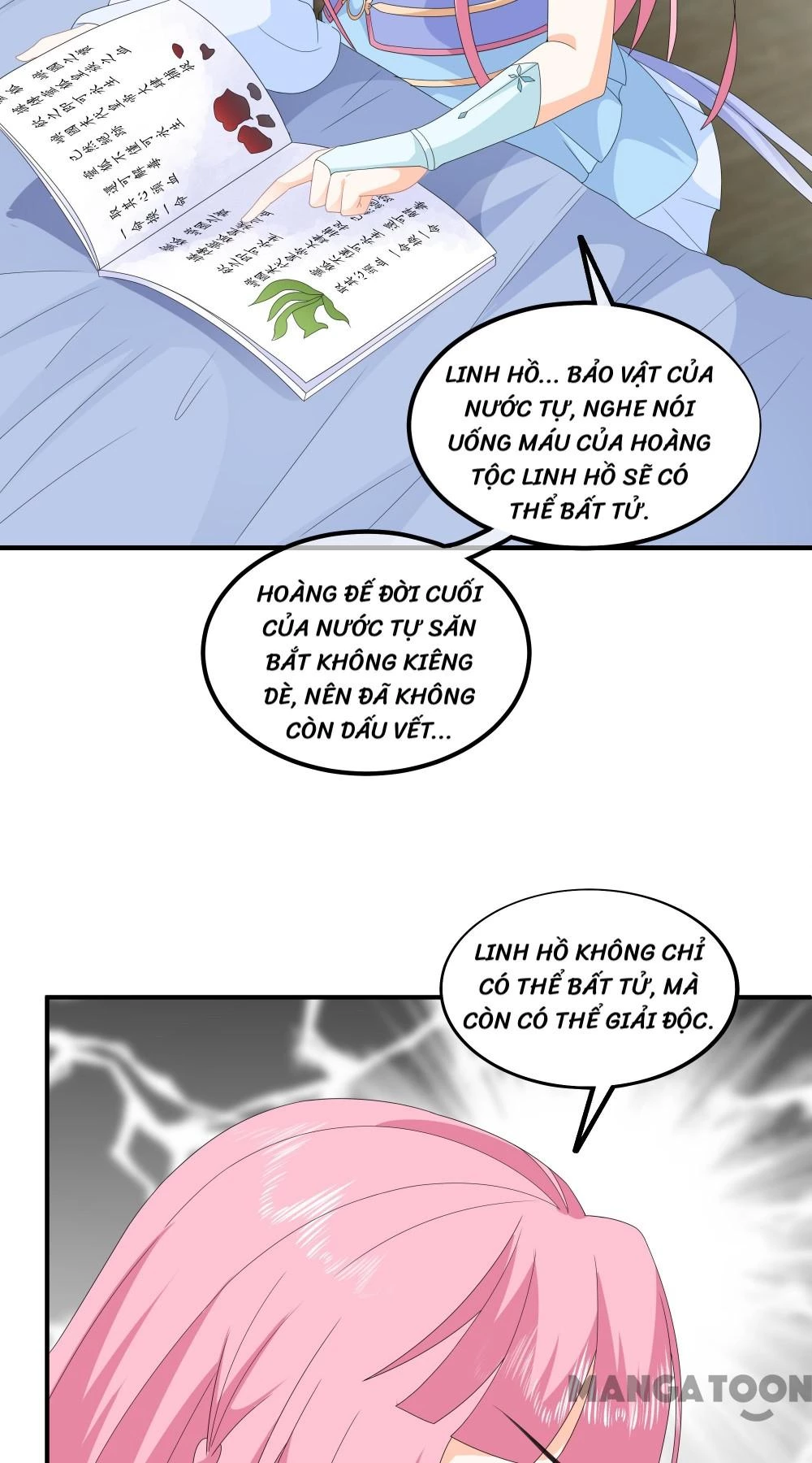 Hồ Phi Chớ Dây Vào Lửa Chapter 88 - Trang 27