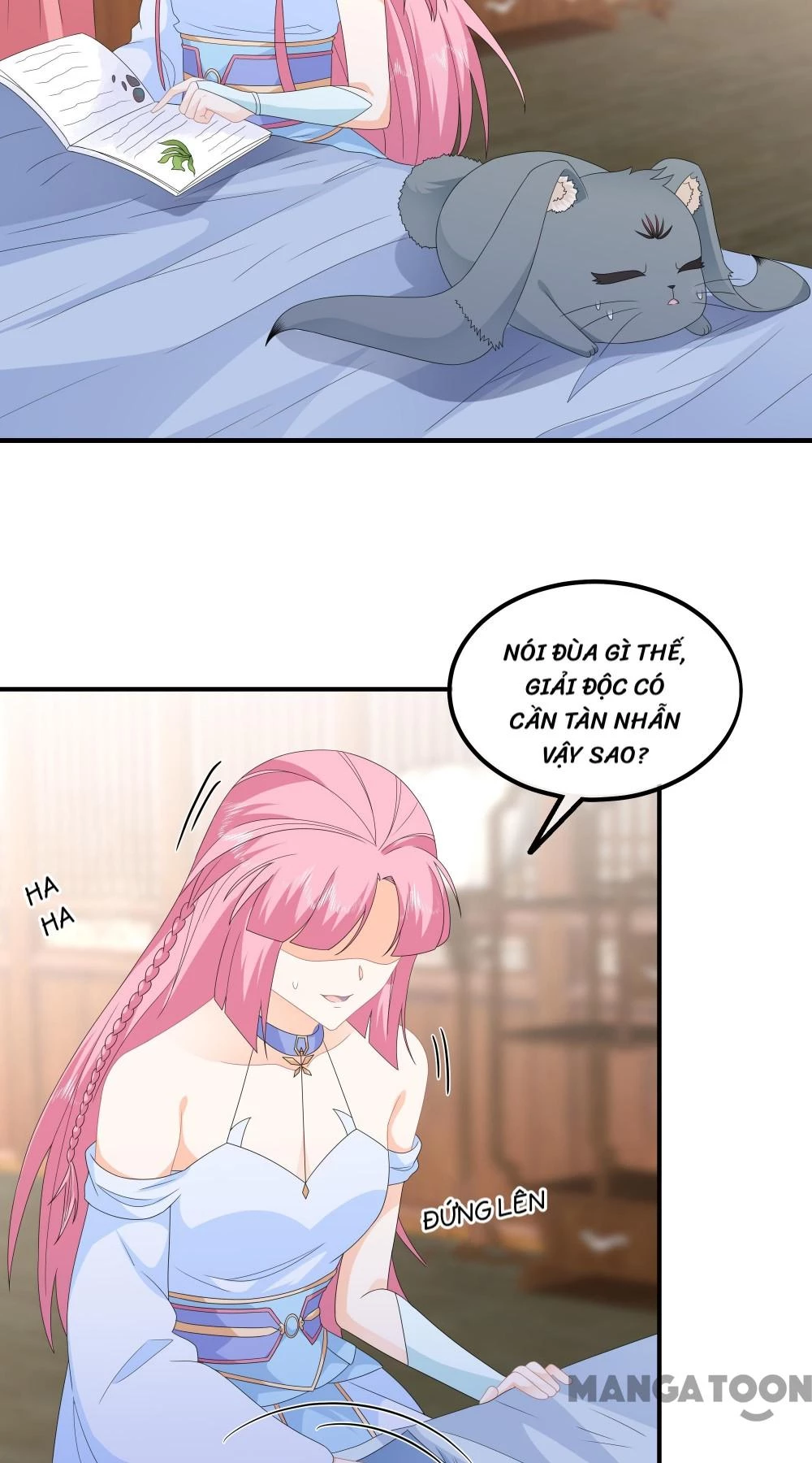 Hồ Phi Chớ Dây Vào Lửa Chapter 88 - Trang 29