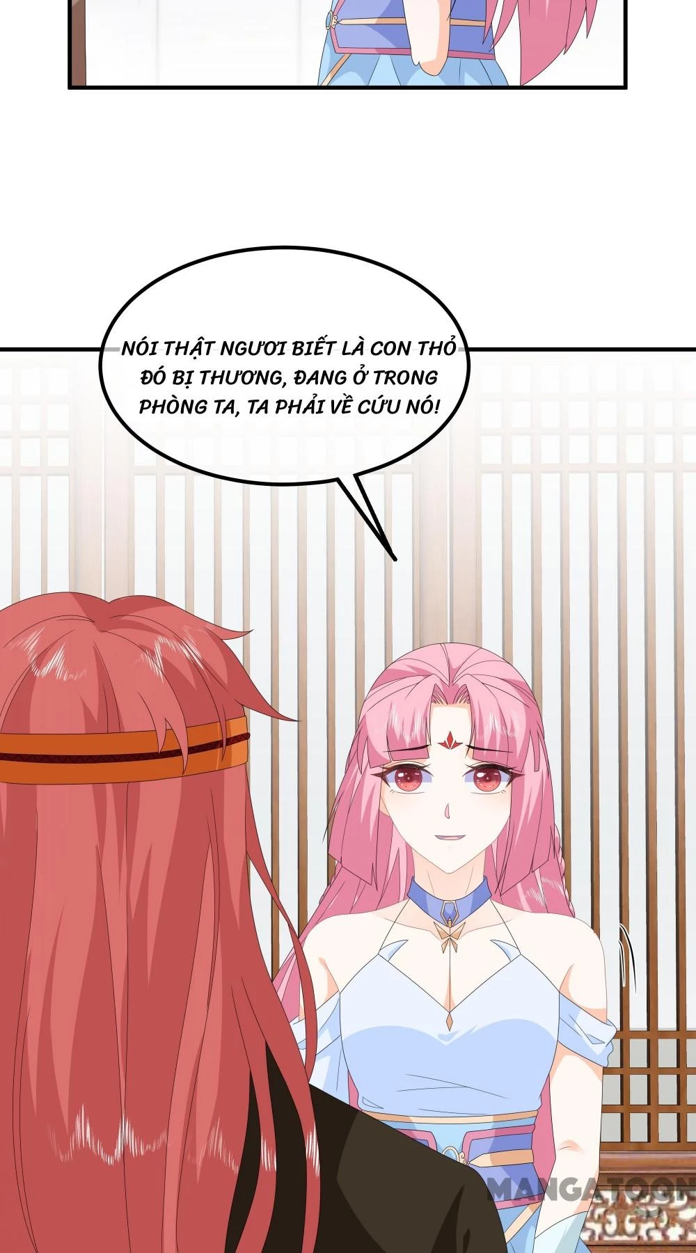 Hồ Phi Chớ Dây Vào Lửa Chapter 88 - Trang 7