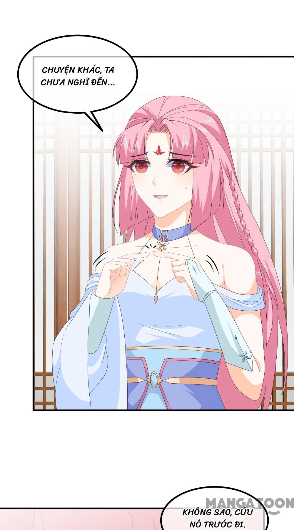 Hồ Phi Chớ Dây Vào Lửa Chapter 88 - Trang 9