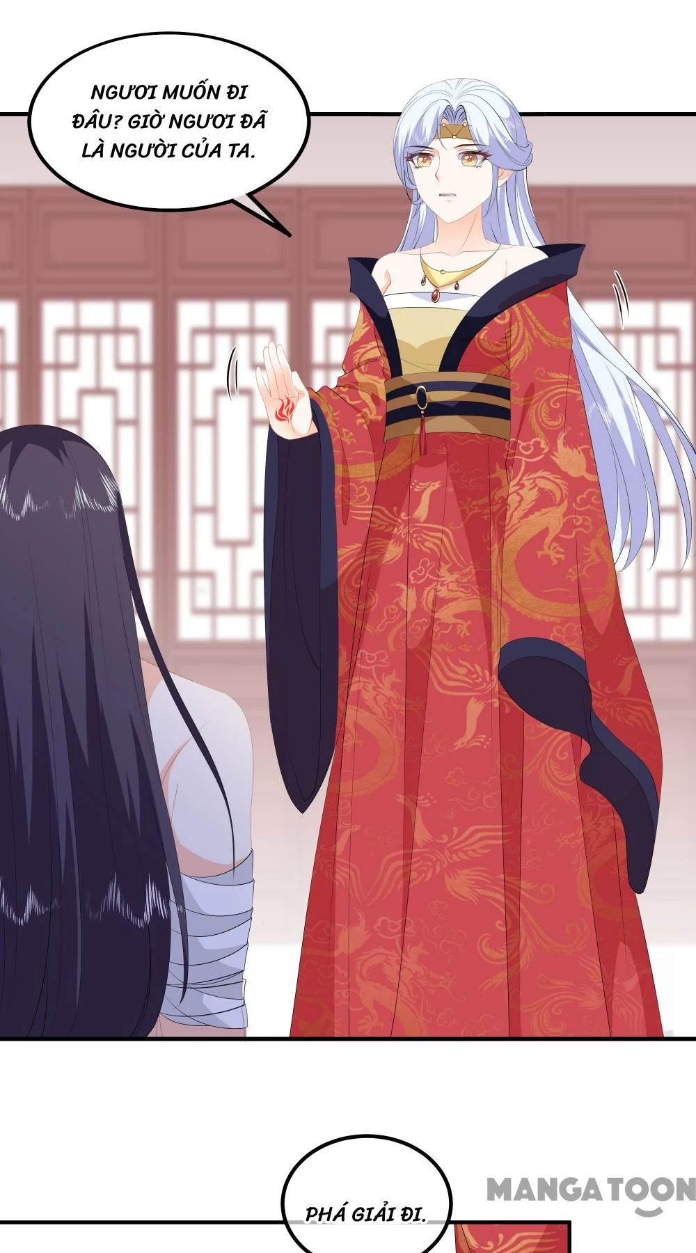 Hồ Phi Chớ Dây Vào Lửa Chapter 89 - Trang 10