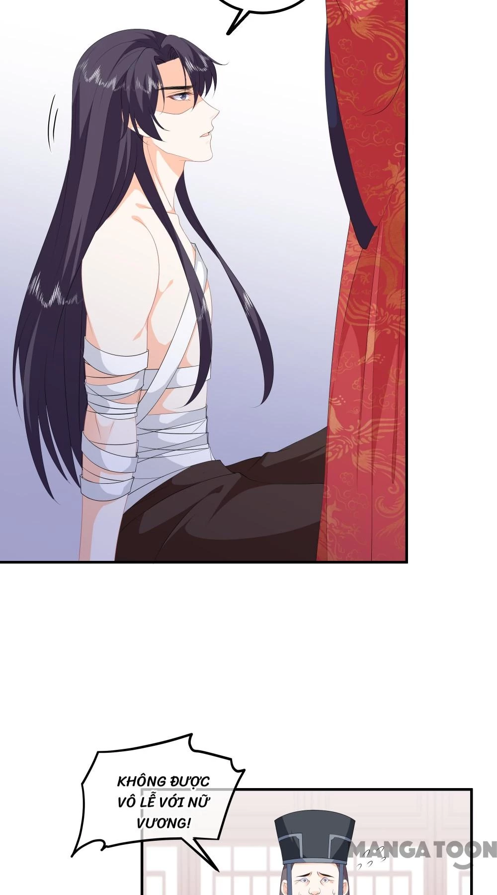 Hồ Phi Chớ Dây Vào Lửa Chapter 89 - Trang 11