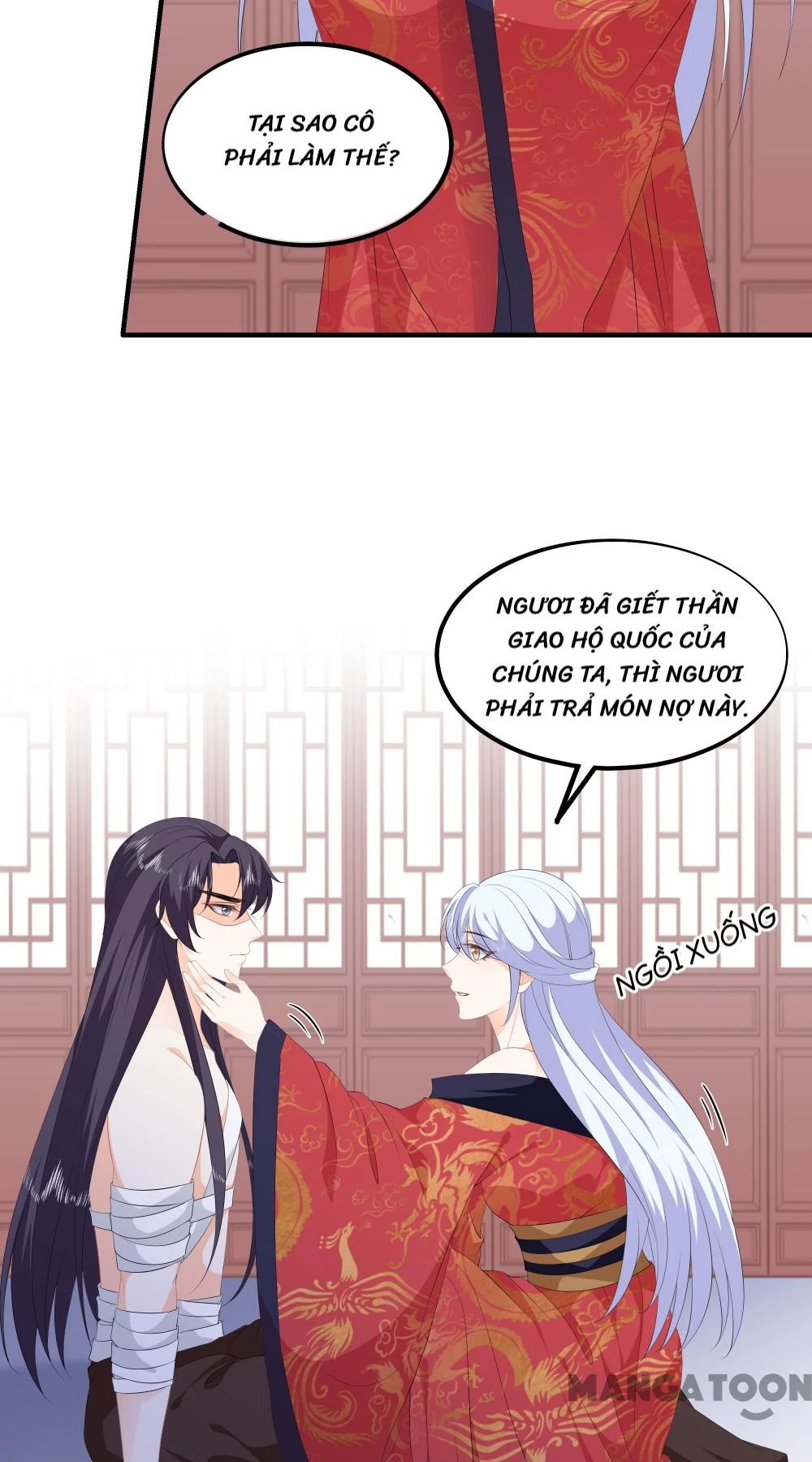 Hồ Phi Chớ Dây Vào Lửa Chapter 89 - Trang 14
