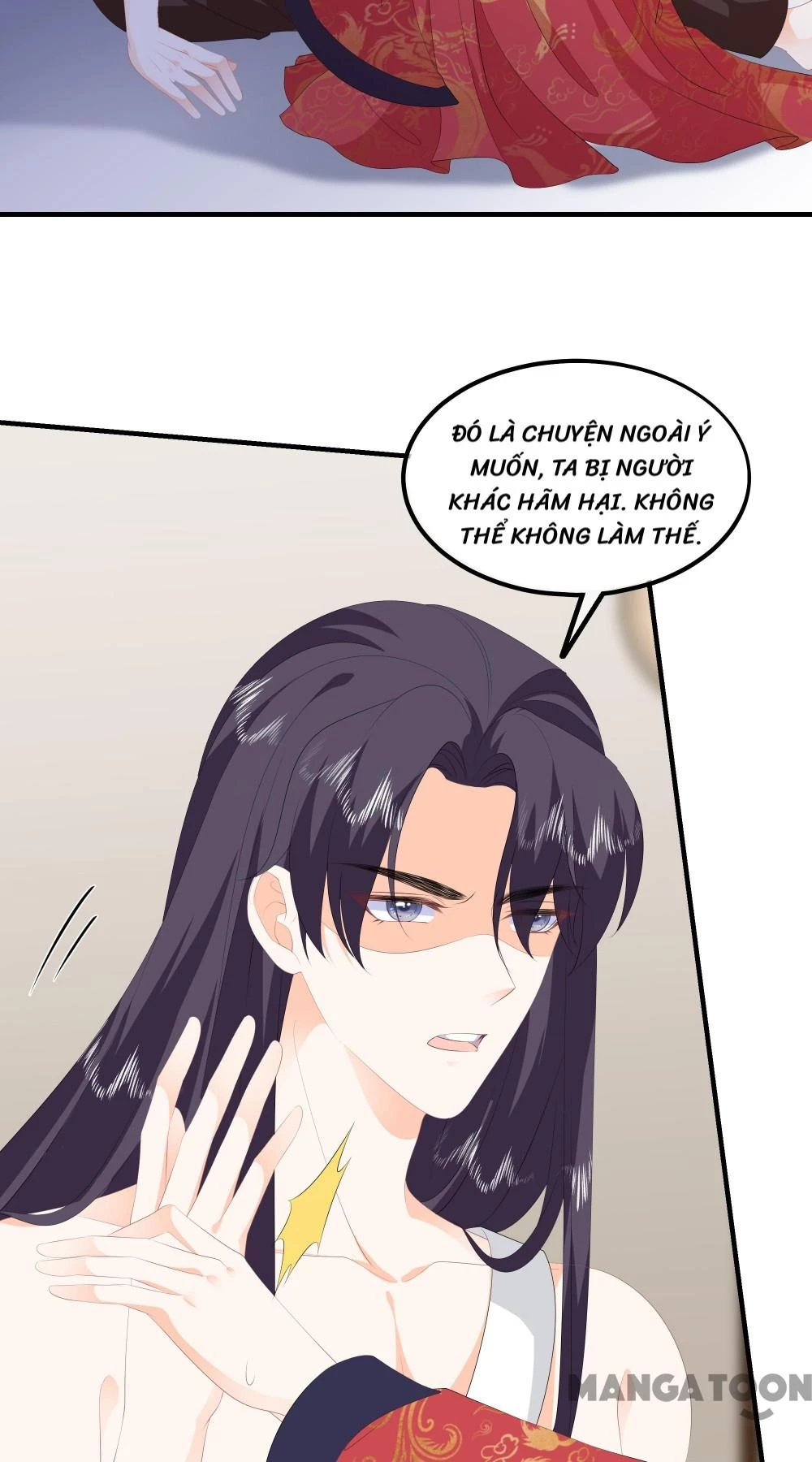 Hồ Phi Chớ Dây Vào Lửa Chapter 89 - Trang 15
