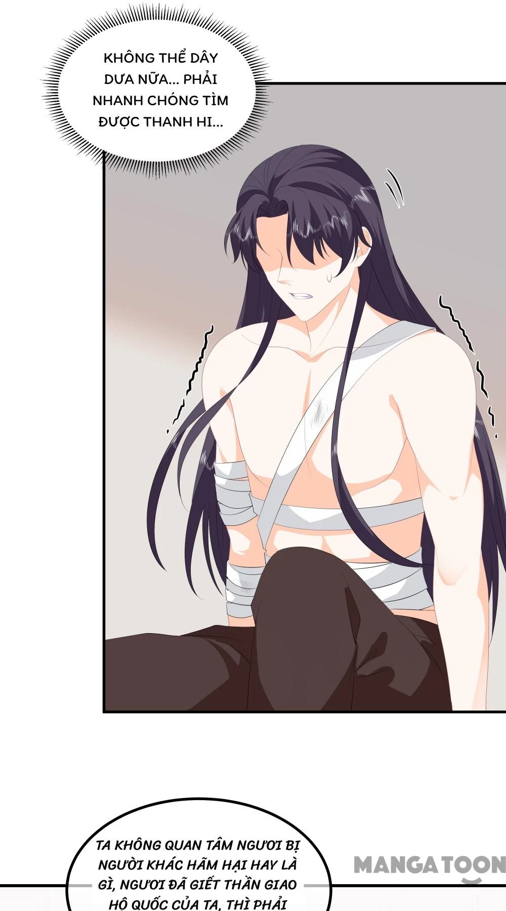 Hồ Phi Chớ Dây Vào Lửa Chapter 89 - Trang 17