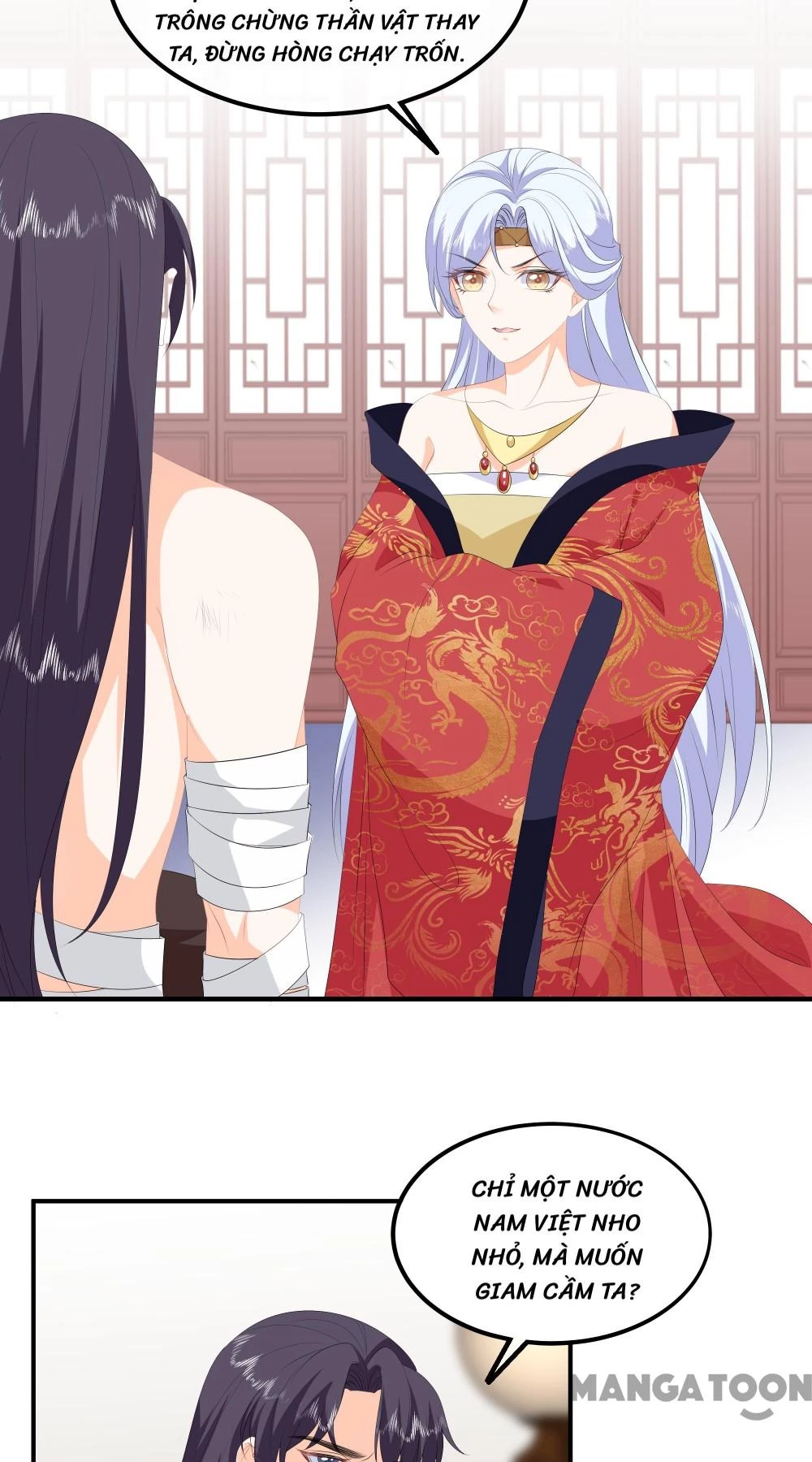 Hồ Phi Chớ Dây Vào Lửa Chapter 89 - Trang 18
