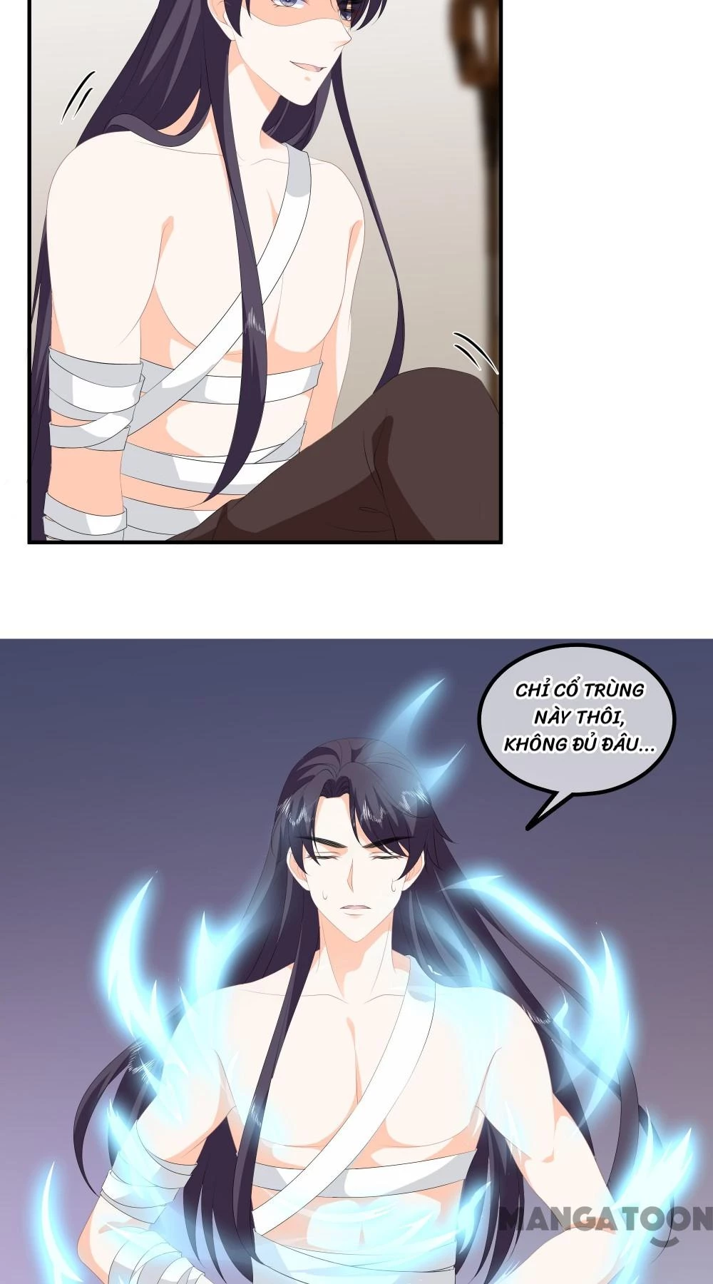 Hồ Phi Chớ Dây Vào Lửa Chapter 89 - Trang 19
