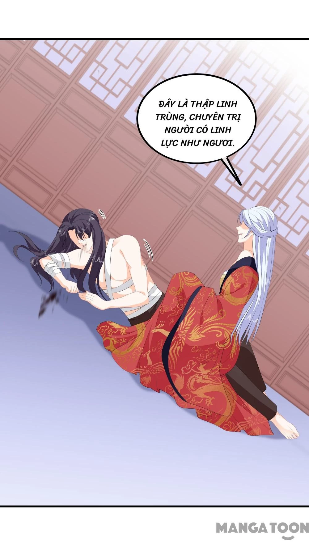 Hồ Phi Chớ Dây Vào Lửa Chapter 89 - Trang 21