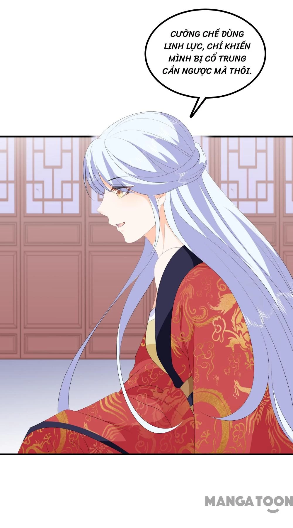 Hồ Phi Chớ Dây Vào Lửa Chapter 89 - Trang 22