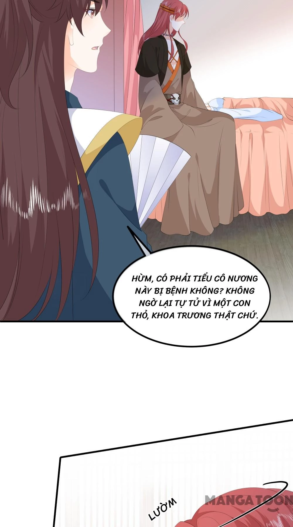 Hồ Phi Chớ Dây Vào Lửa Chapter 89 - Trang 28