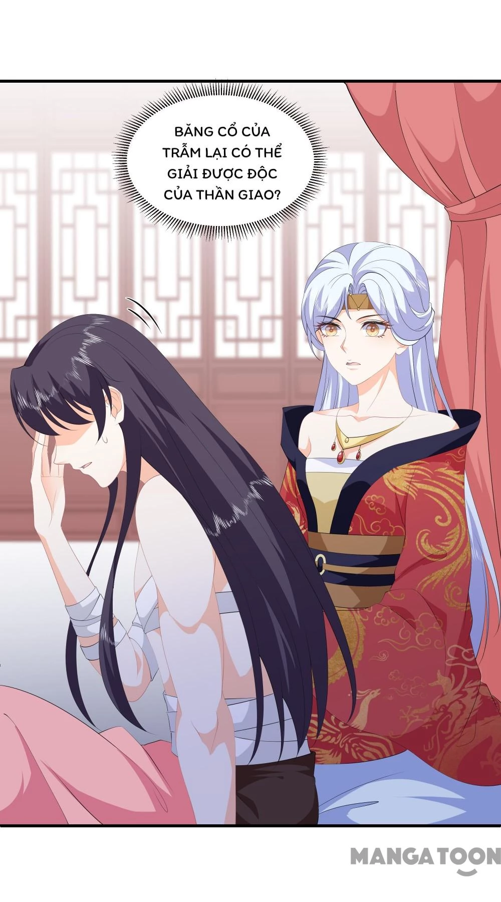 Hồ Phi Chớ Dây Vào Lửa Chapter 89 - Trang 4
