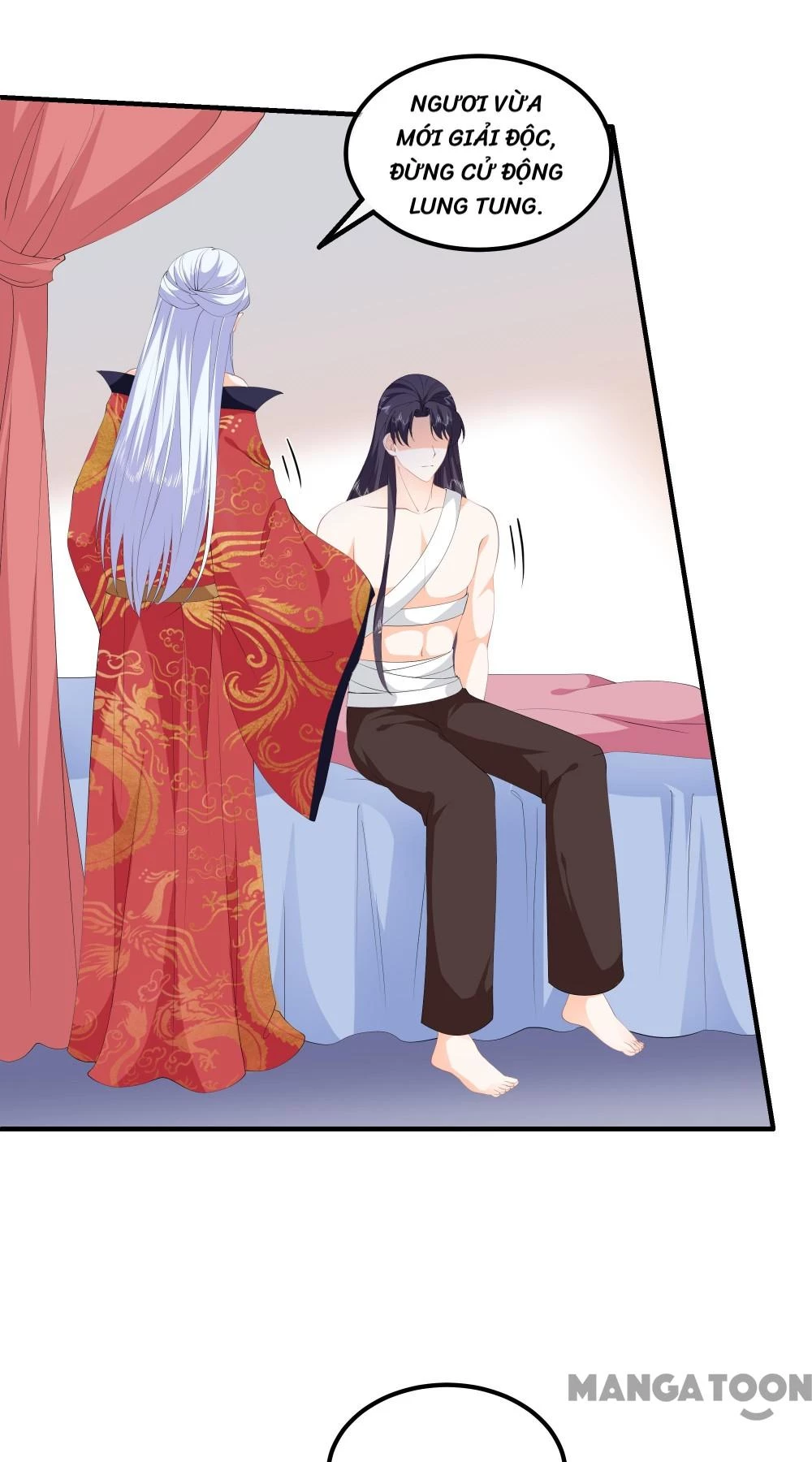 Hồ Phi Chớ Dây Vào Lửa Chapter 89 - Trang 5