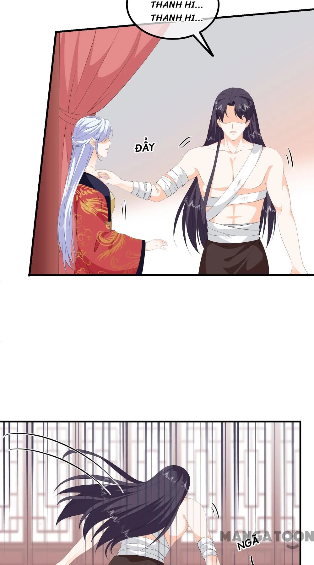 Hồ Phi Chớ Dây Vào Lửa Chapter 89 - Trang 6
