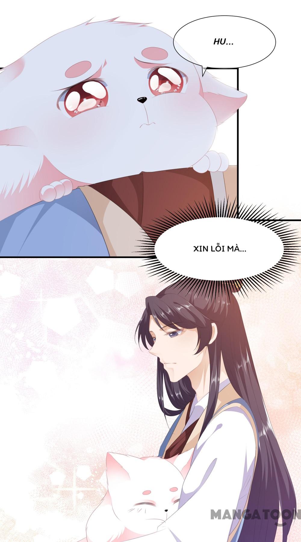 Hồ Phi Chớ Dây Vào Lửa Chapter 9 - Trang 13