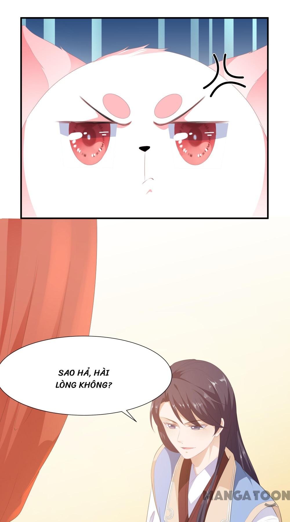 Hồ Phi Chớ Dây Vào Lửa Chapter 9 - Trang 17
