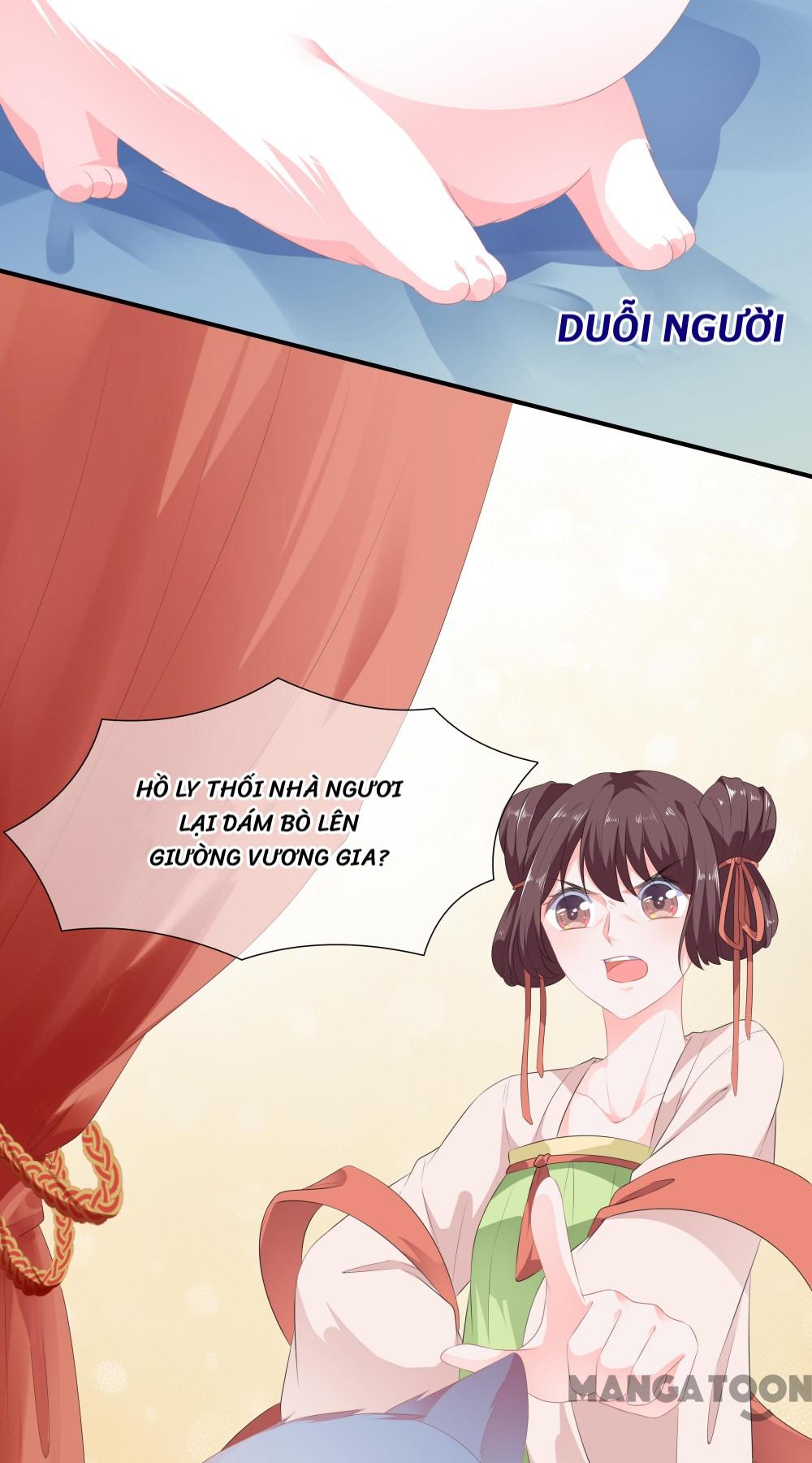Hồ Phi Chớ Dây Vào Lửa Chapter 9 - Trang 27