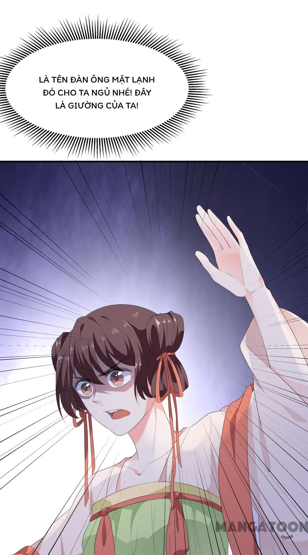 Hồ Phi Chớ Dây Vào Lửa Chapter 9 - Trang 30