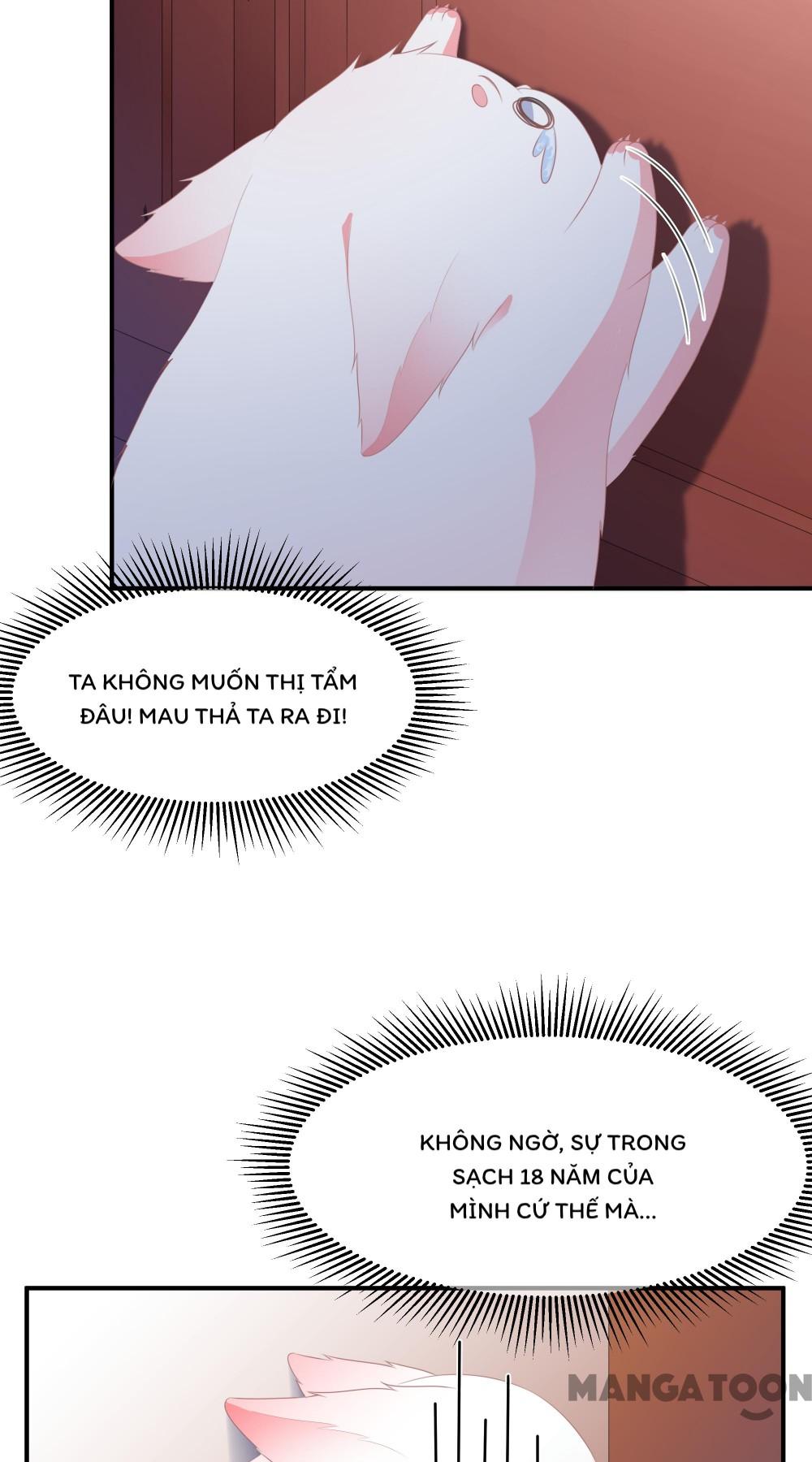 Hồ Phi Chớ Dây Vào Lửa Chapter 9 - Trang 4