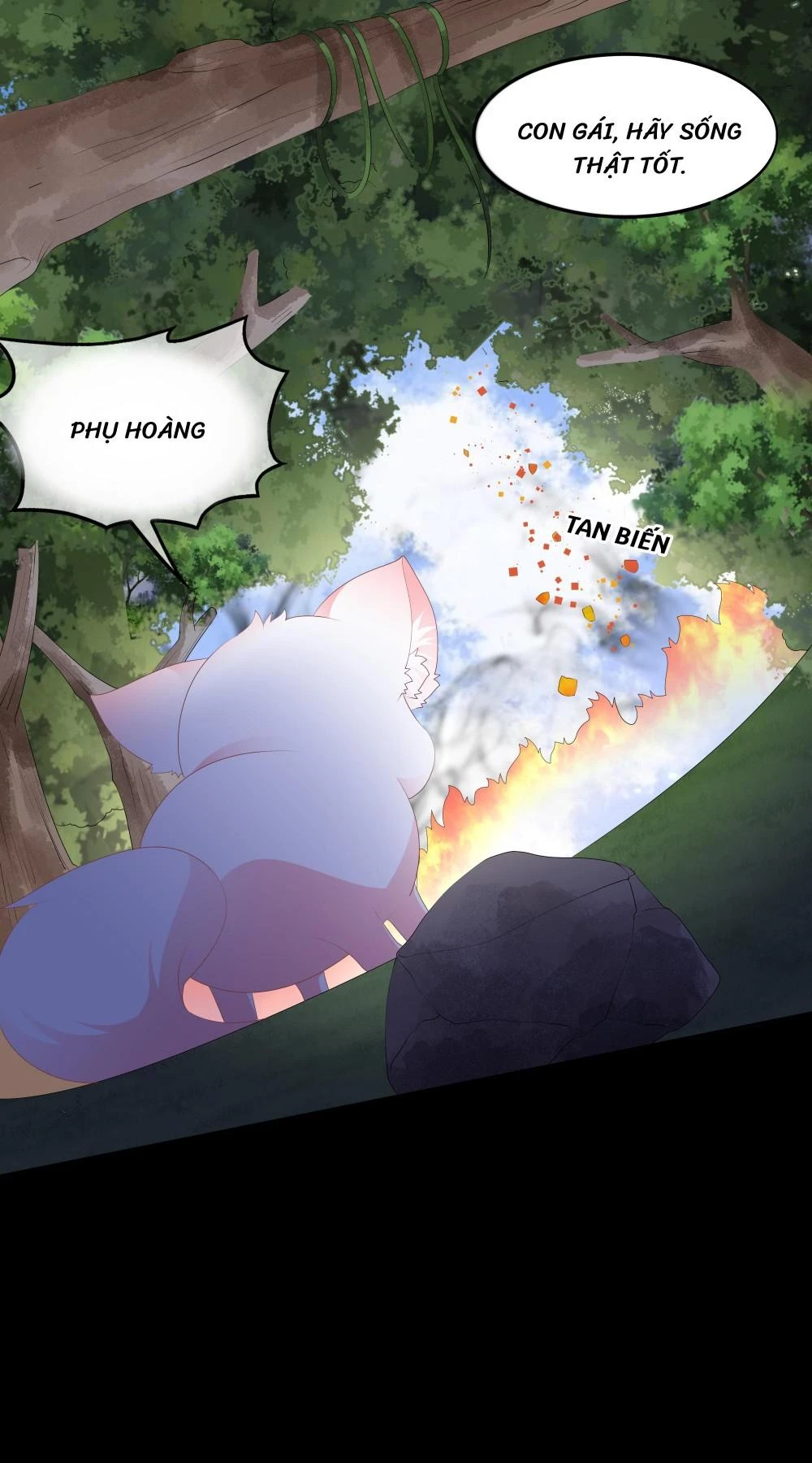 Hồ Phi Chớ Dây Vào Lửa Chapter 90 - Trang 20
