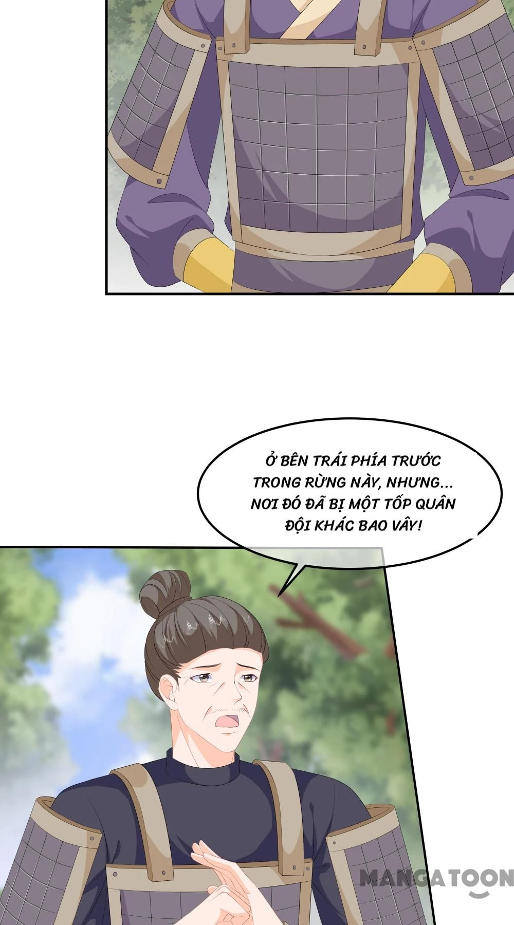 Hồ Phi Chớ Dây Vào Lửa Chapter 90 - Trang 5