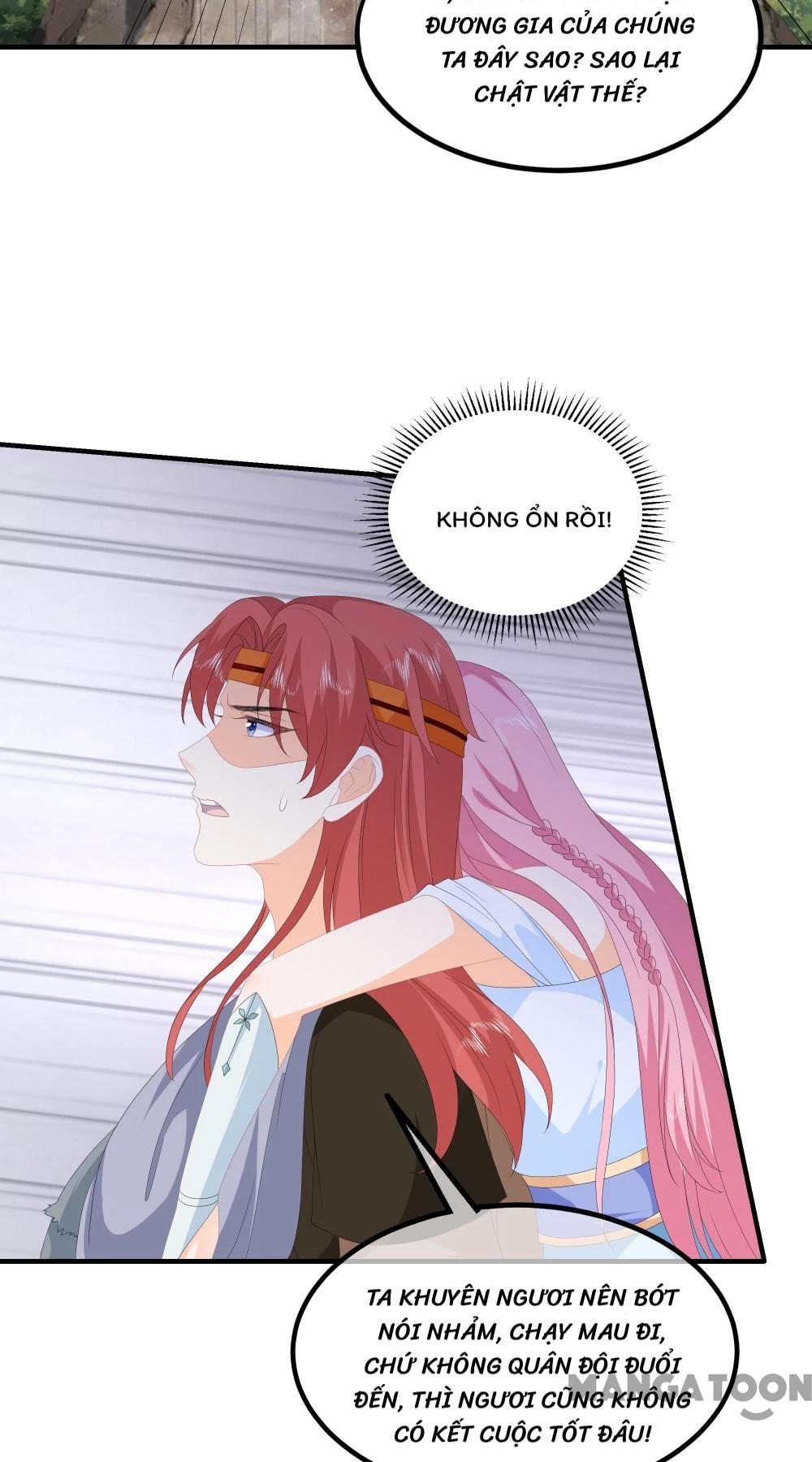Hồ Phi Chớ Dây Vào Lửa Chapter 91 - Trang 10