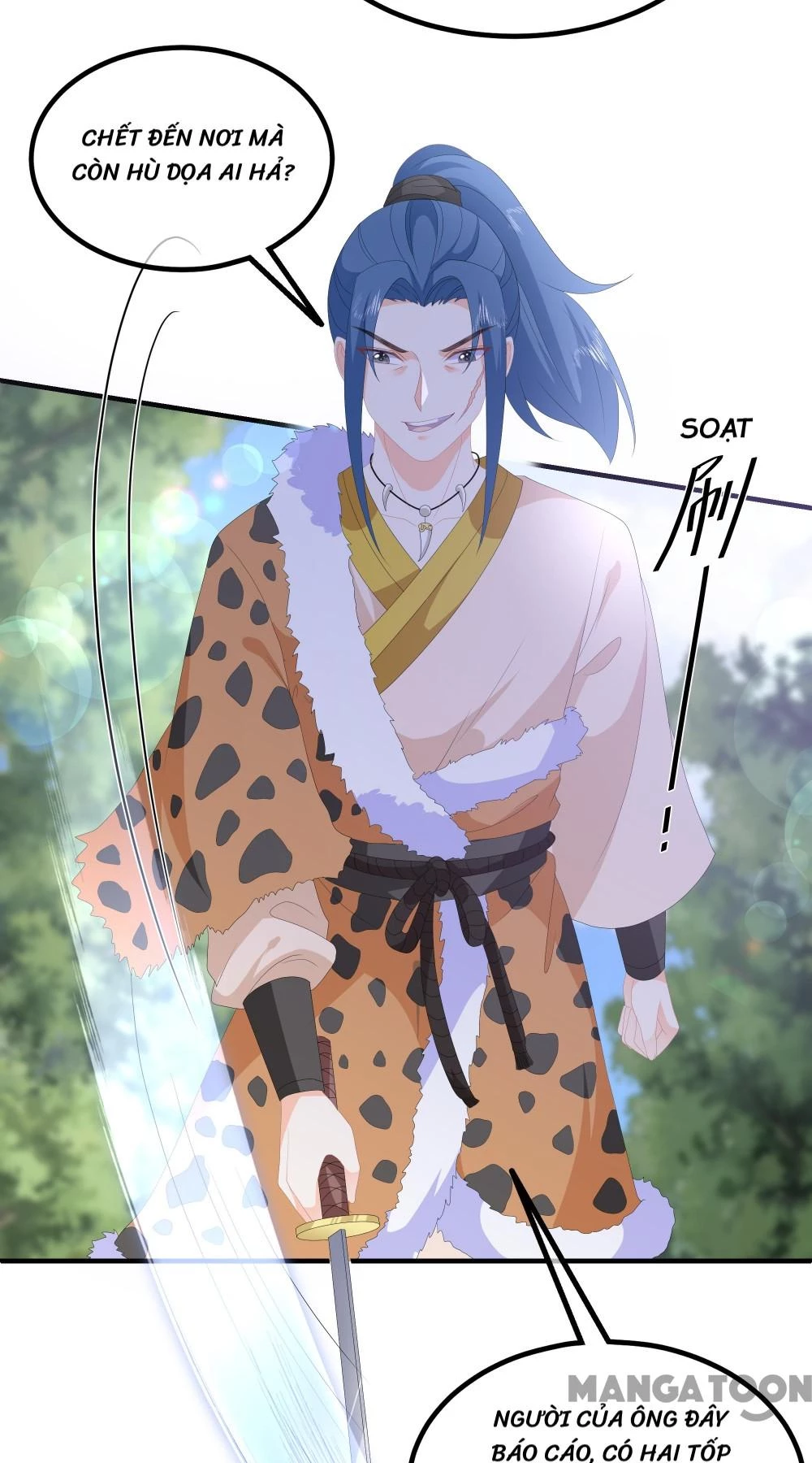 Hồ Phi Chớ Dây Vào Lửa Chapter 91 - Trang 11