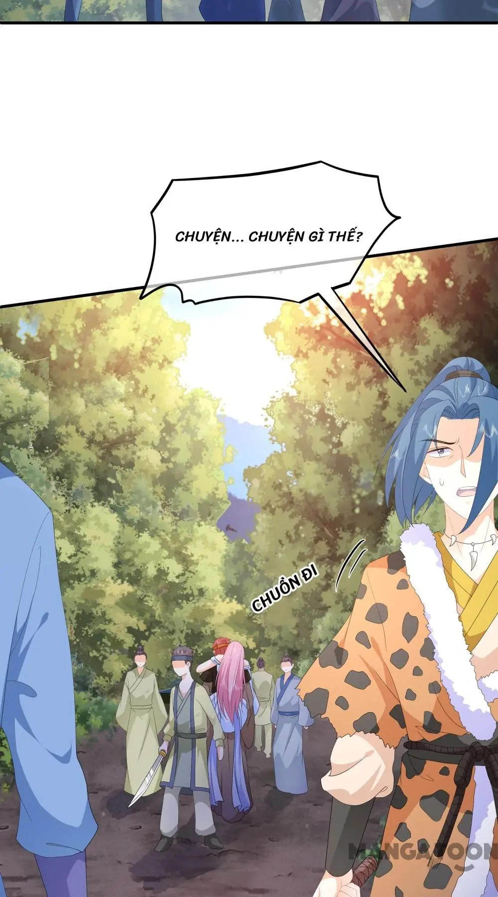 Hồ Phi Chớ Dây Vào Lửa Chapter 91 - Trang 16
