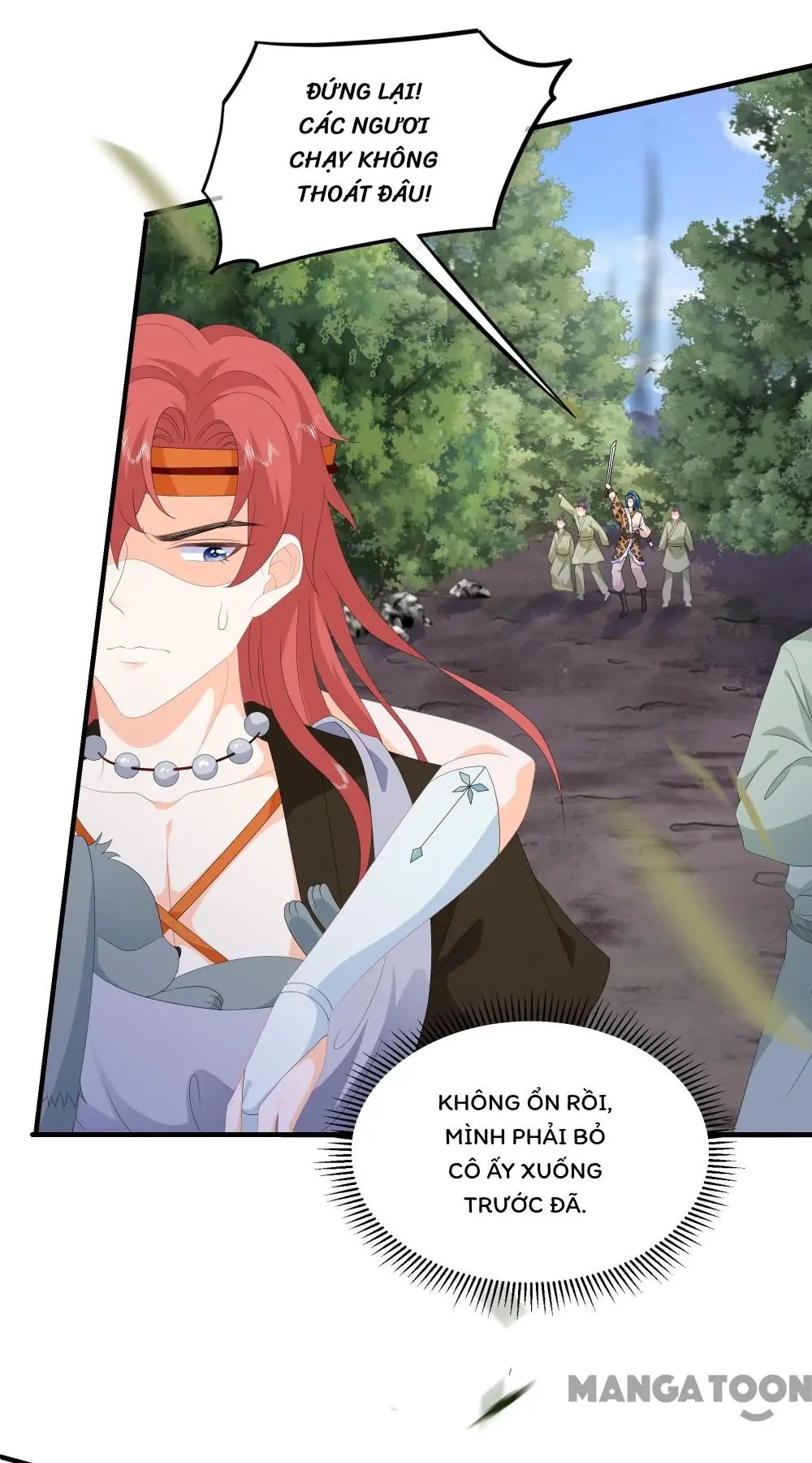 Hồ Phi Chớ Dây Vào Lửa Chapter 91 - Trang 22