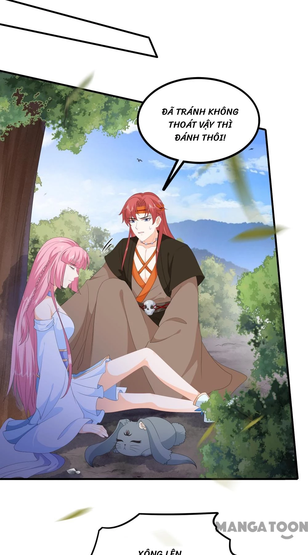 Hồ Phi Chớ Dây Vào Lửa Chapter 91 - Trang 23