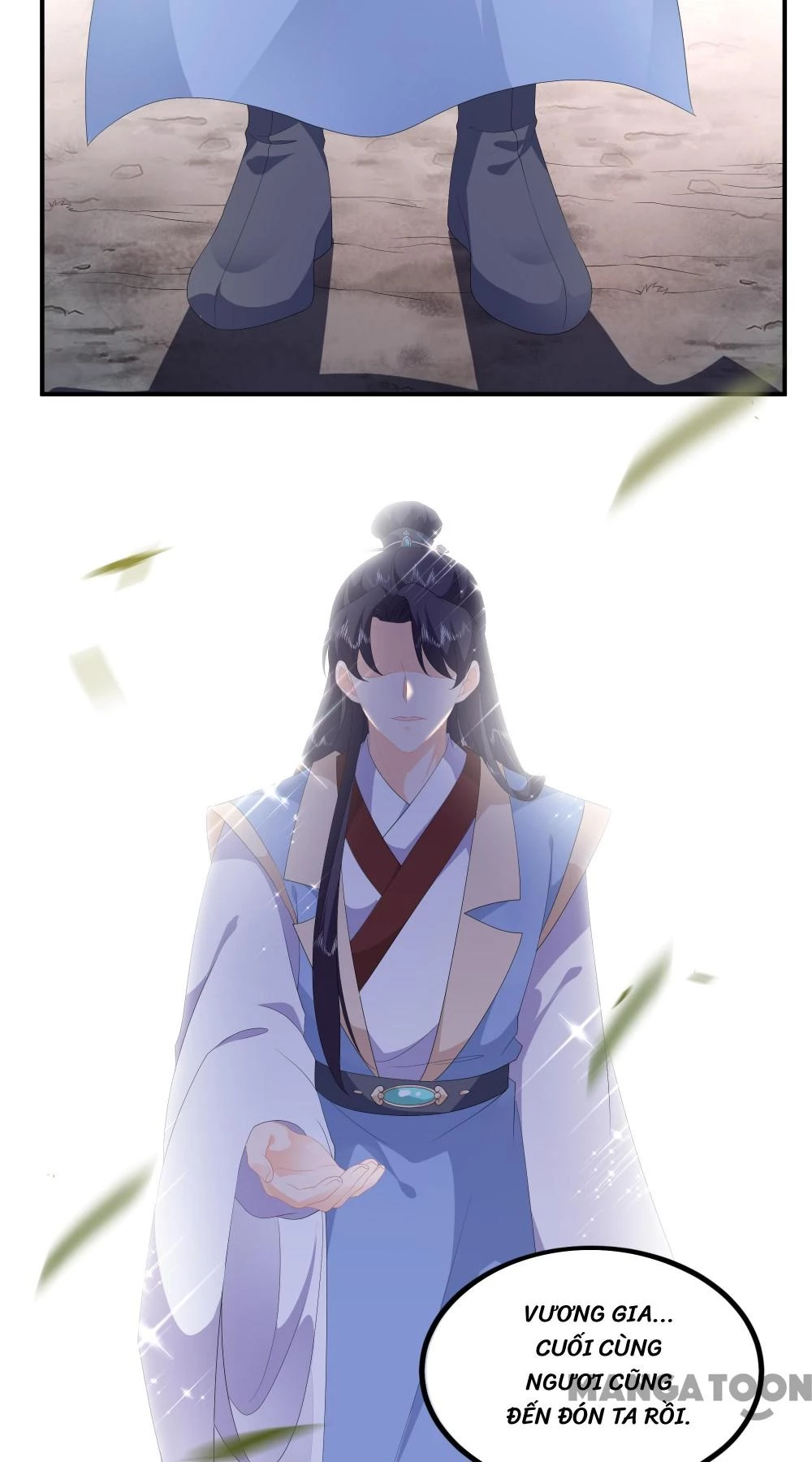 Hồ Phi Chớ Dây Vào Lửa Chapter 91 - Trang 26