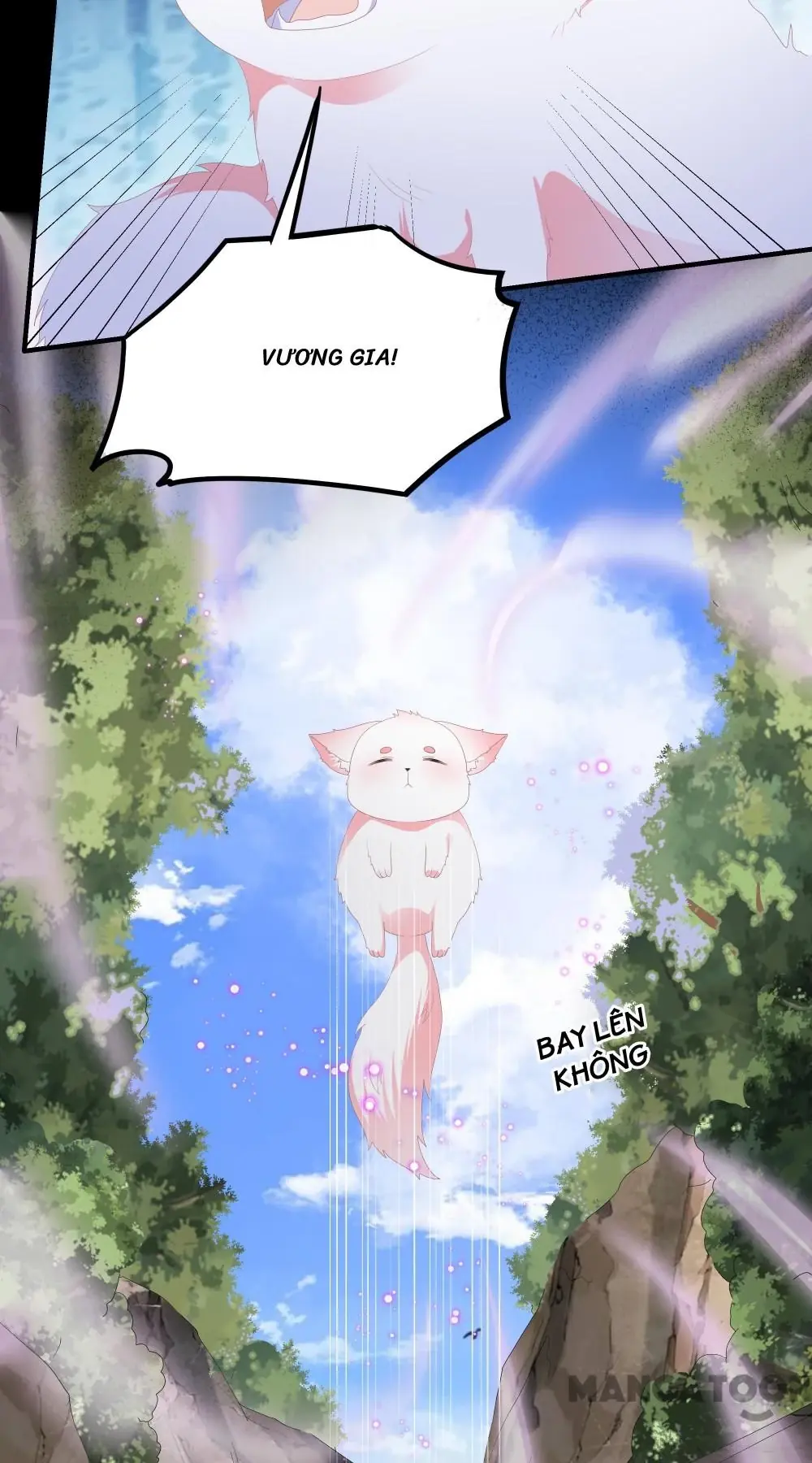 Hồ Phi Chớ Dây Vào Lửa Chapter 91 - Trang 31