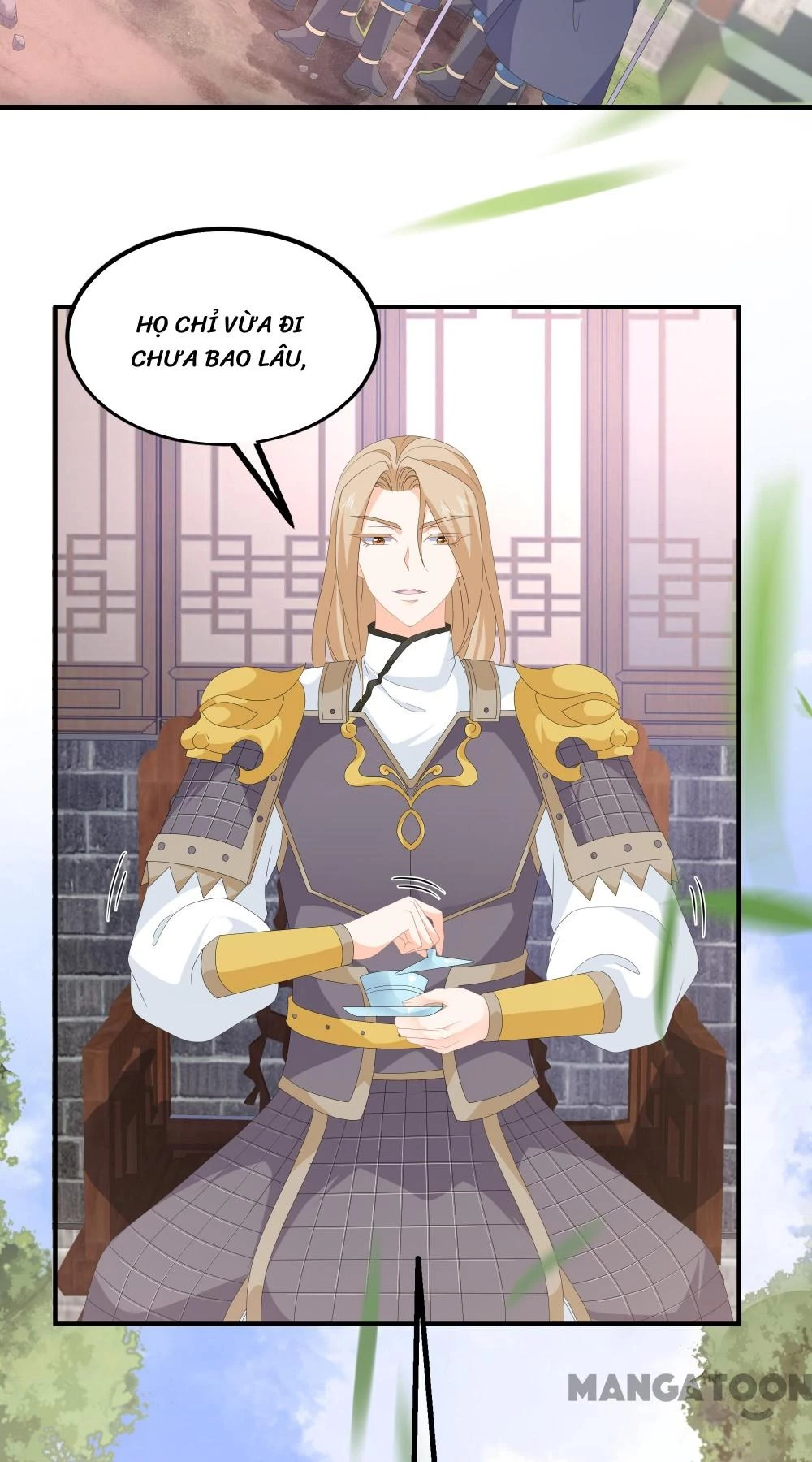 Hồ Phi Chớ Dây Vào Lửa Chapter 91 - Trang 6