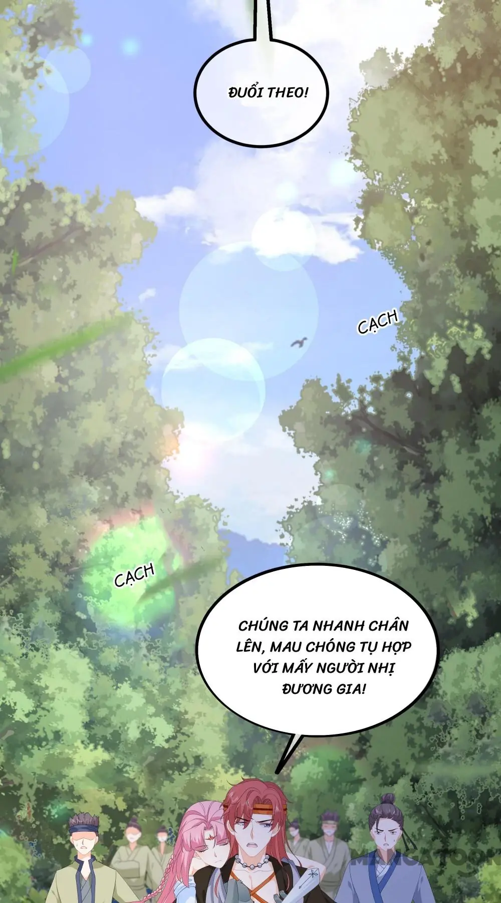 Hồ Phi Chớ Dây Vào Lửa Chapter 91 - Trang 7
