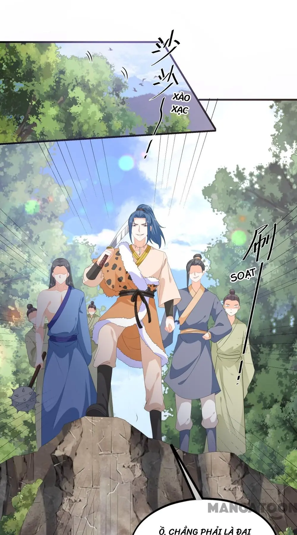 Hồ Phi Chớ Dây Vào Lửa Chapter 91 - Trang 9