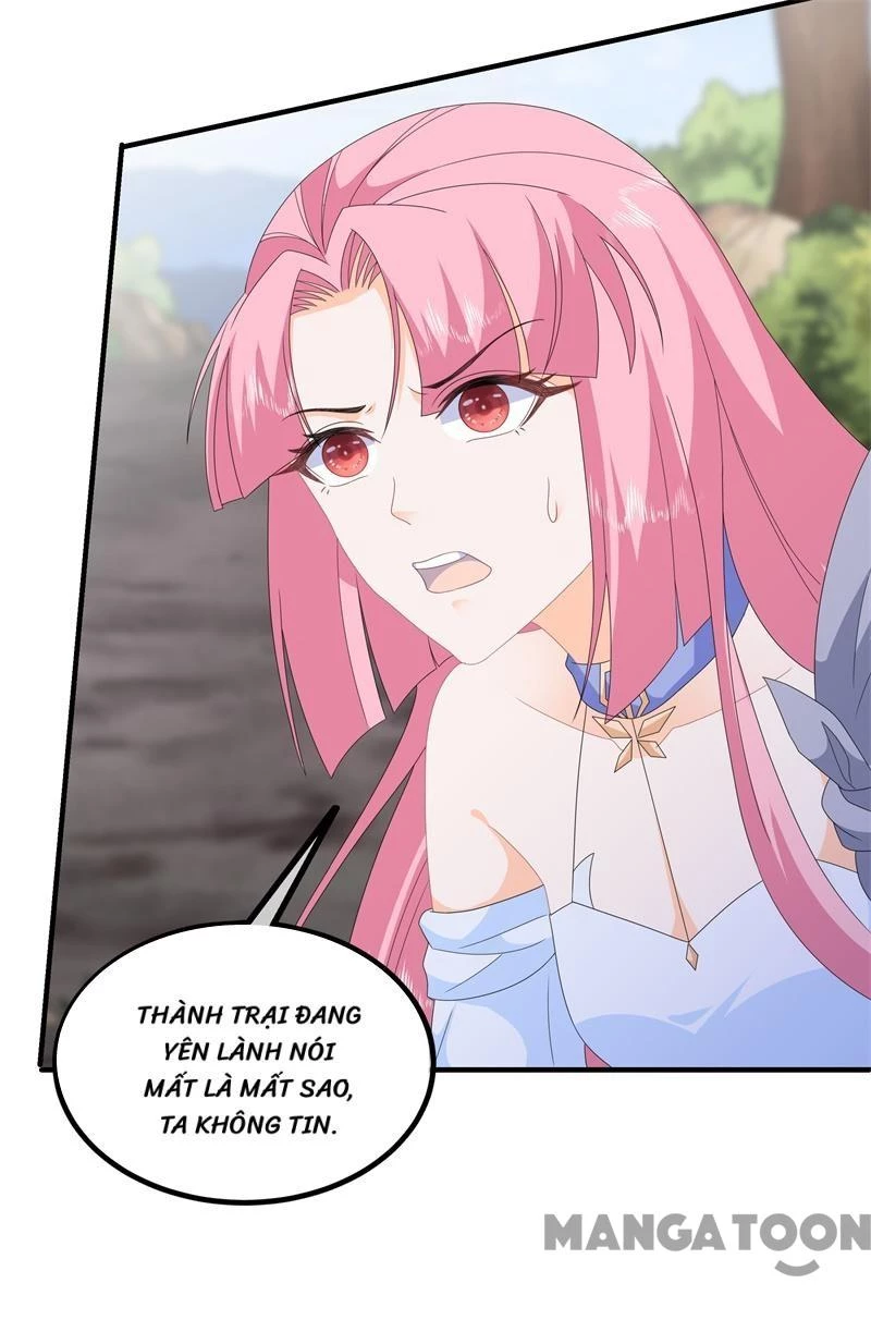 Hồ Phi Chớ Dây Vào Lửa Chapter 92 - Trang 11