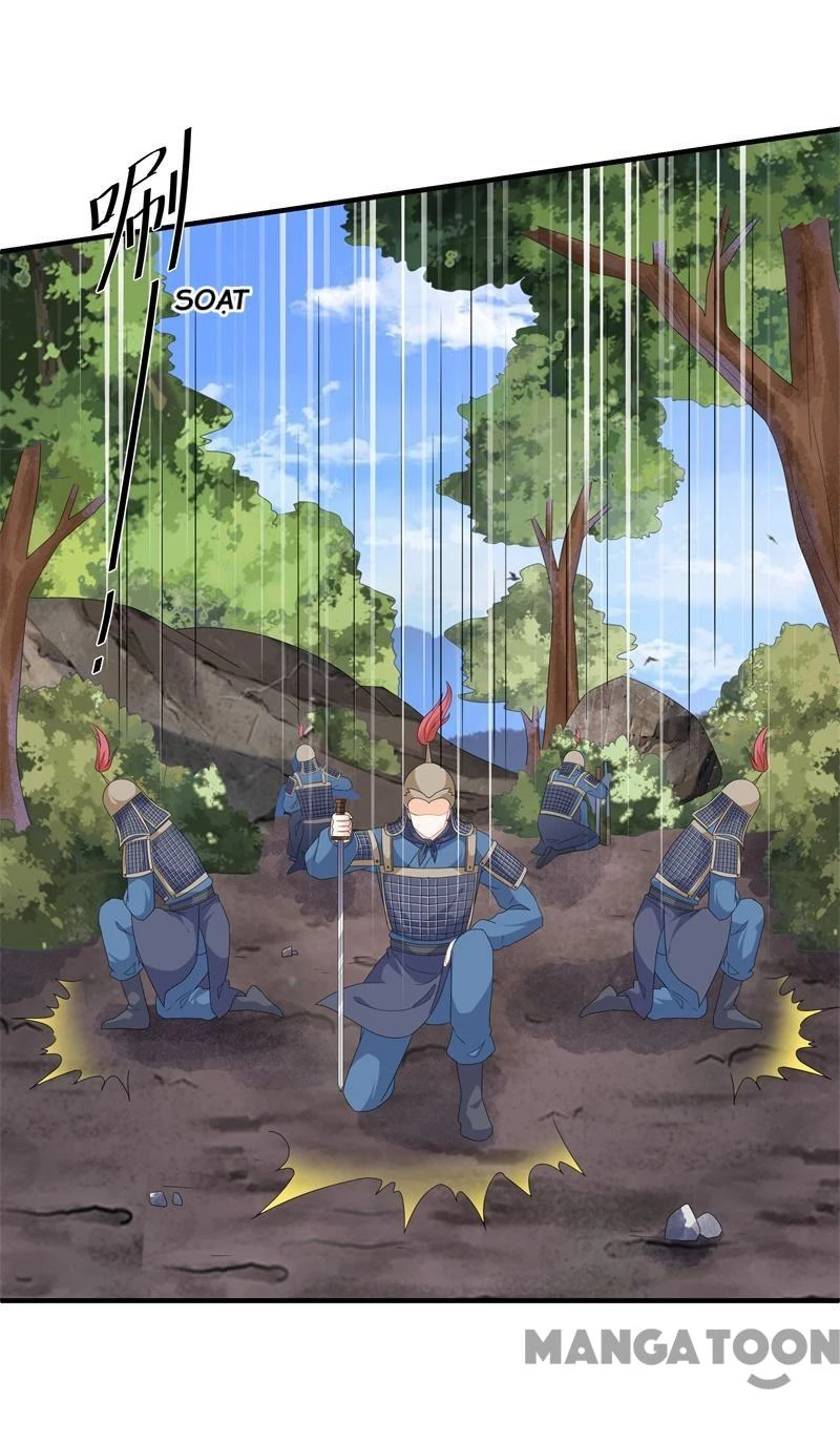 Hồ Phi Chớ Dây Vào Lửa Chapter 92 - Trang 15