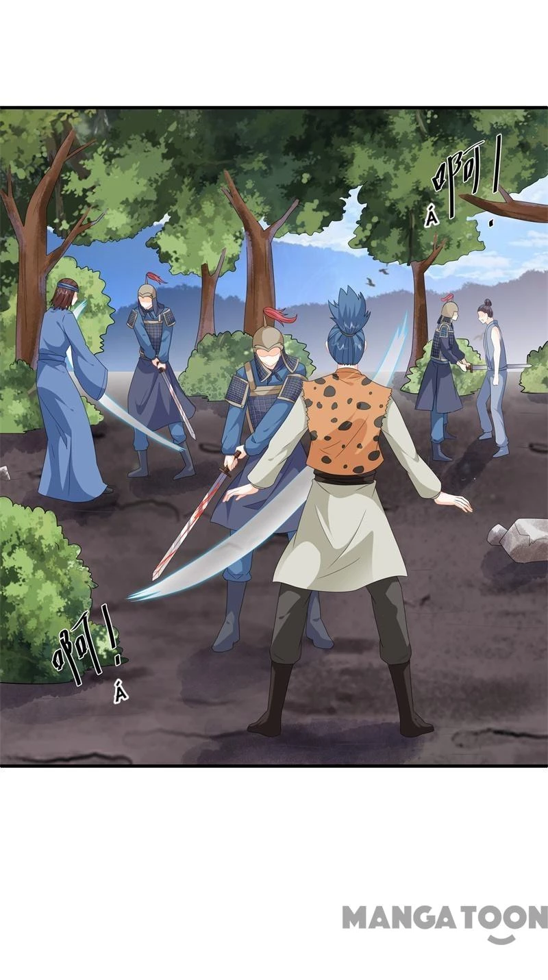 Hồ Phi Chớ Dây Vào Lửa Chapter 92 - Trang 16
